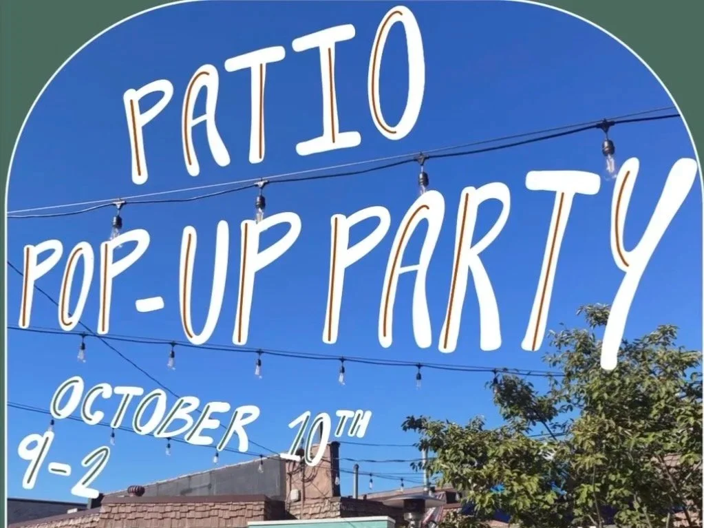 Abo Coffee Co Patio Party