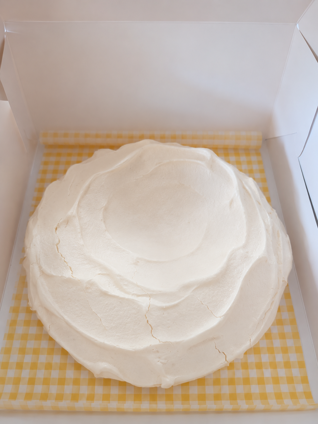 Pavlova Base