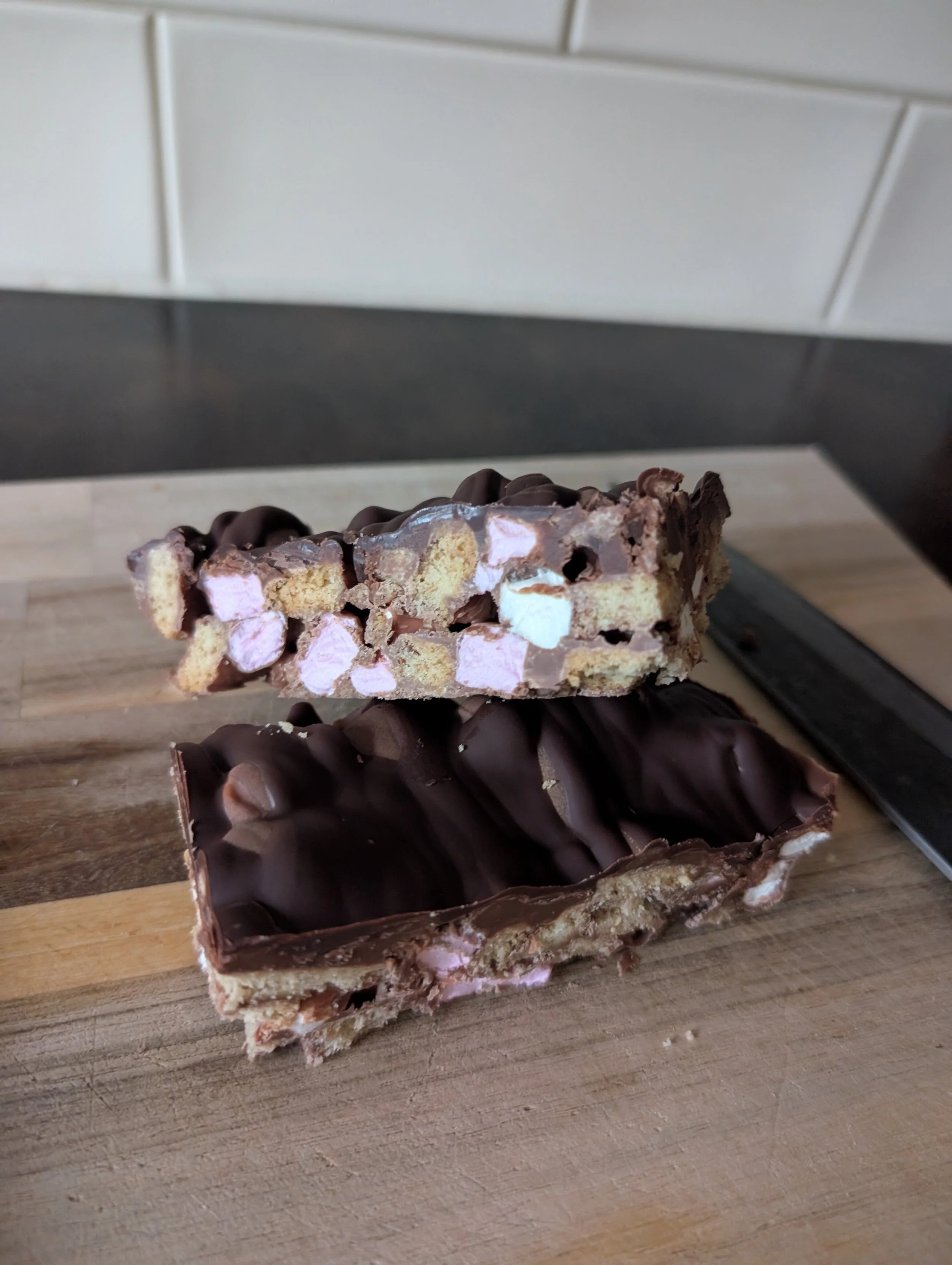 Rocky Roads, Tray of 12