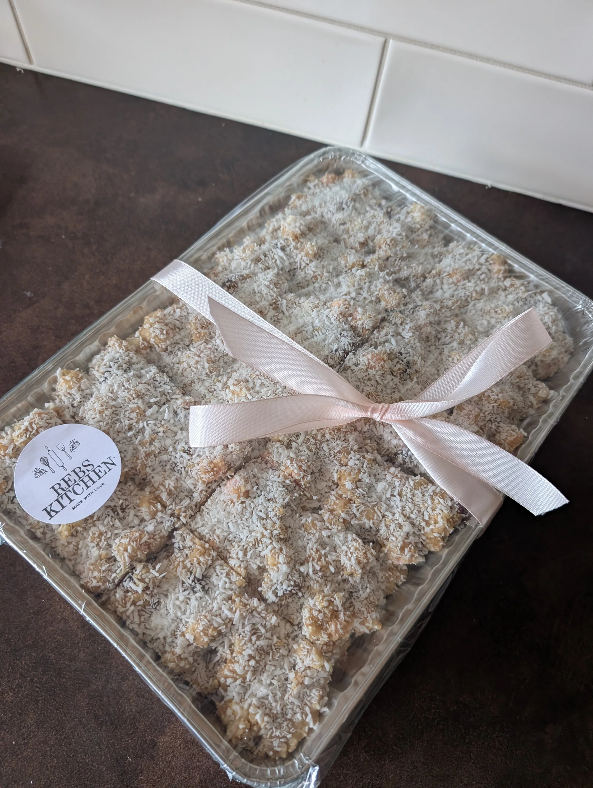 Fifteens, Tray of 12