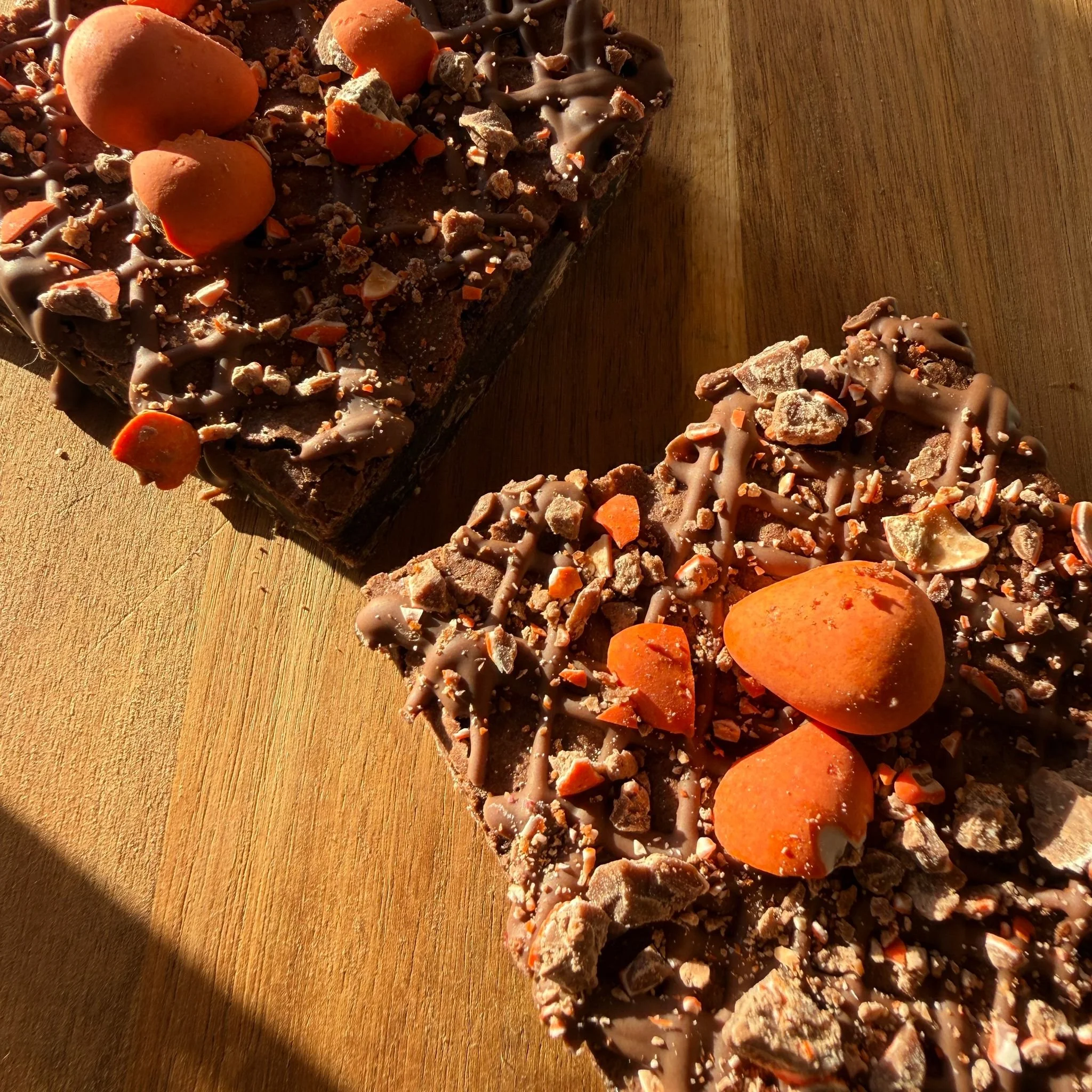 Gluten Free Brownie