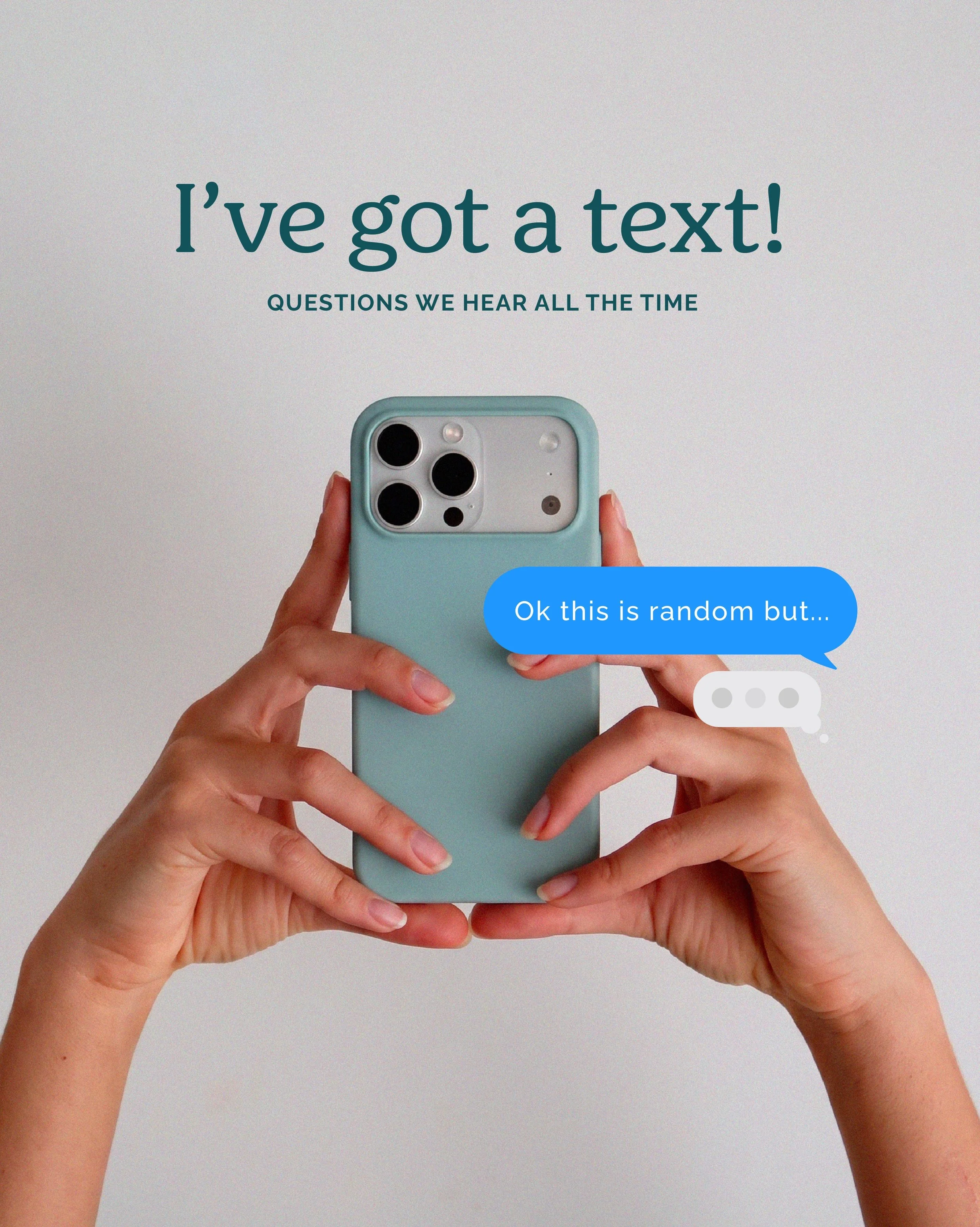 We&rsquo;ve got the answers to the questions you&rsquo;ve been too embarrassed to ask out loud. ❤️

Leaking when you sneeze, straining to pee, painful sex, or bathroom struggles after having a baby? You&rsquo;re not alone, and you don&rsquo;t have to