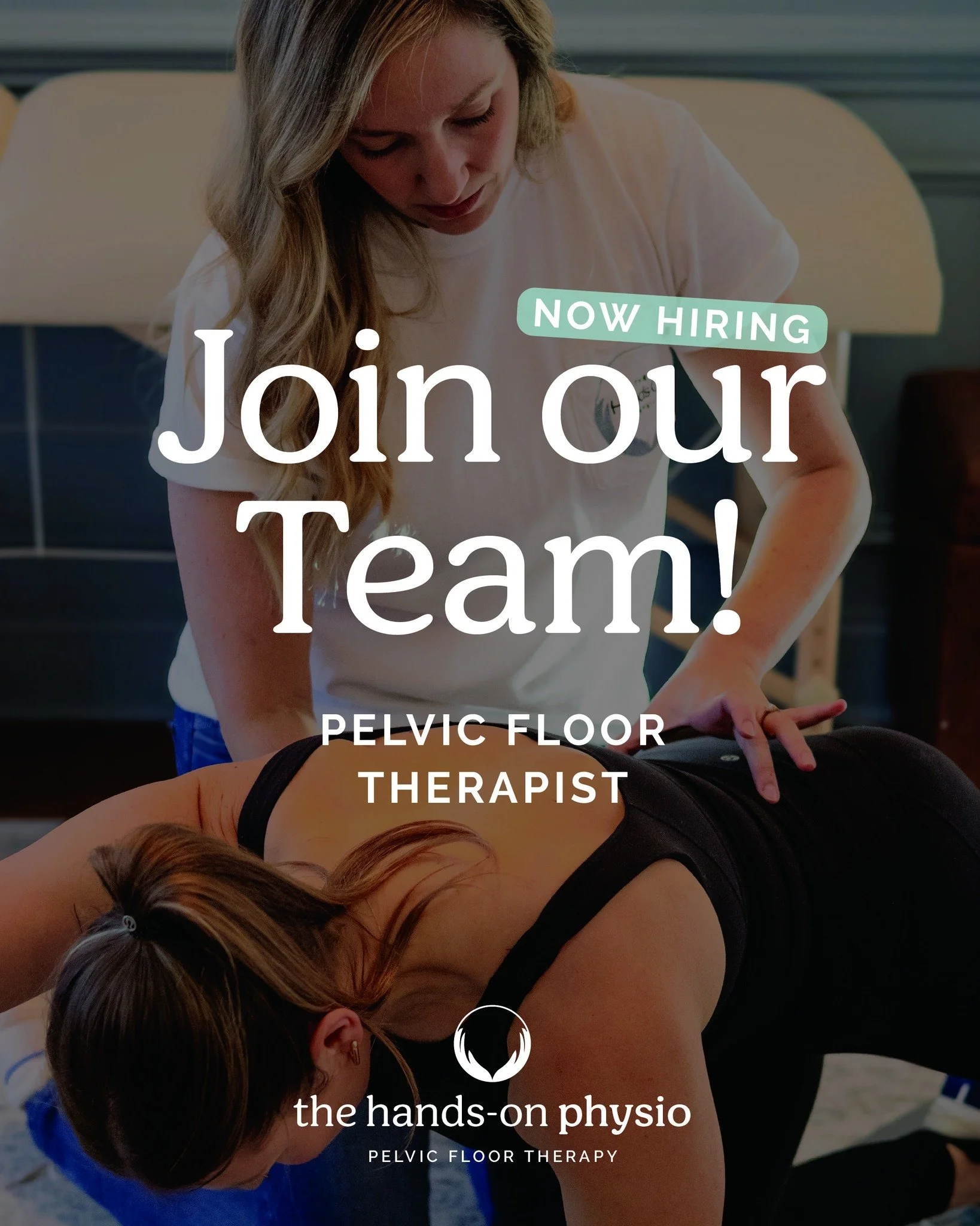 We&rsquo;re growing, and we&rsquo;re looking for a physical therapist to join our team. 🤍

At The Hands-On Physio, every visit is one-on-one. No aides, no shared sessions, no rushing patients from room to room. You get time to listen, explain, and t