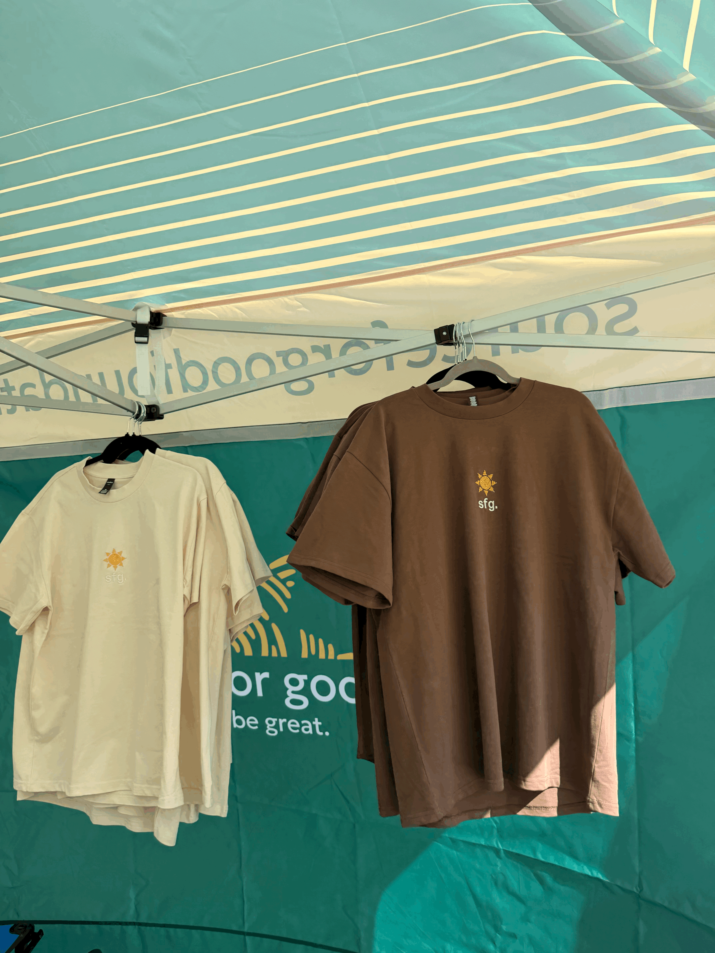 SFG Daylight Tee