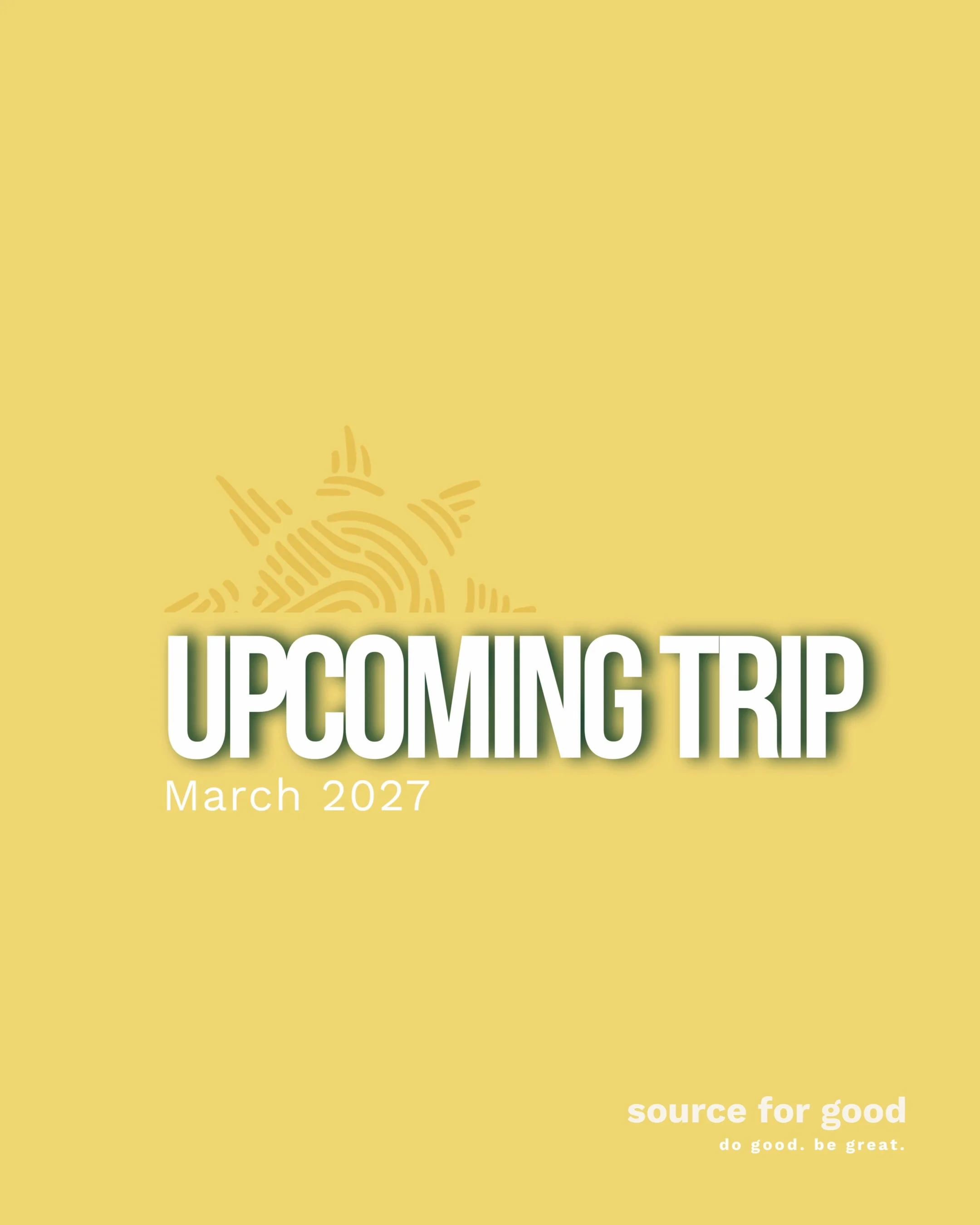 WE&rsquo;RE GOING TO KENYA🇰🇪

This upcoming SFG trip is about more than traveling&mdash; it&rsquo;s about building relationships, learning directly from local communities &amp; taking meaningful steps toward expanding access to books &amp; educatio