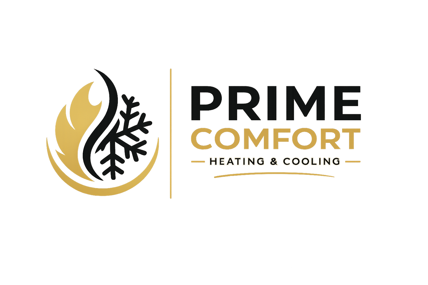 Prime Comfort Heating &amp; Cooling
