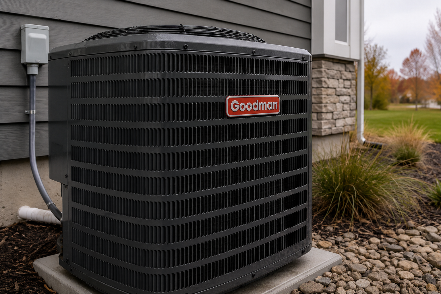 Premium Equipment, Installed Right.