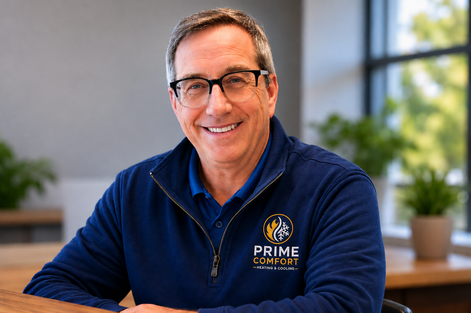 Don Manske Founder & Sales Manager