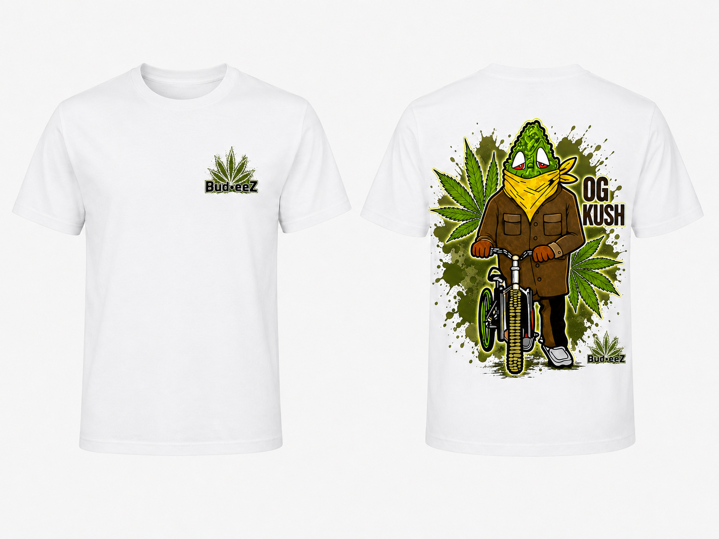 OG Kush Streetwear