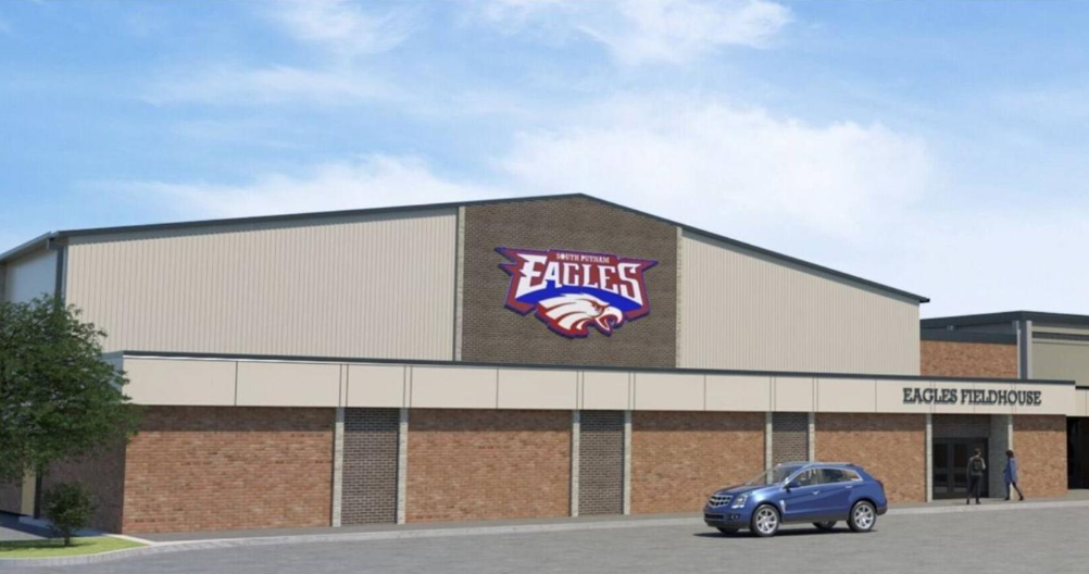 South Putnam Fieldhouse