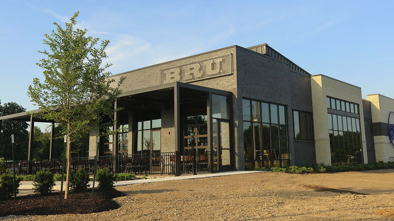 Bru Burger Greenwood