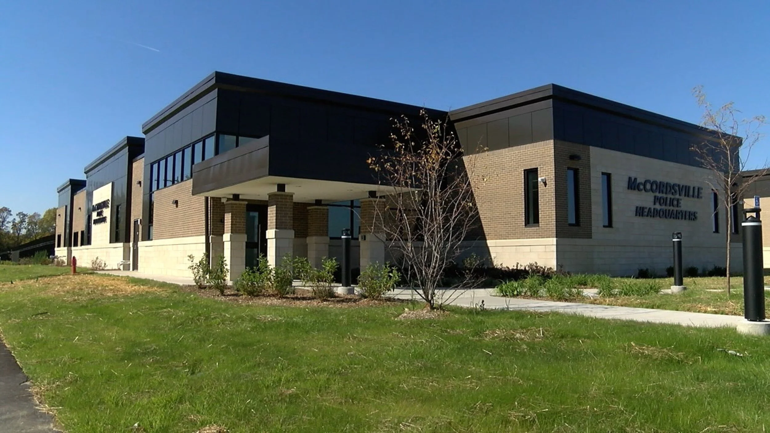 McCordsville Police Headquarters