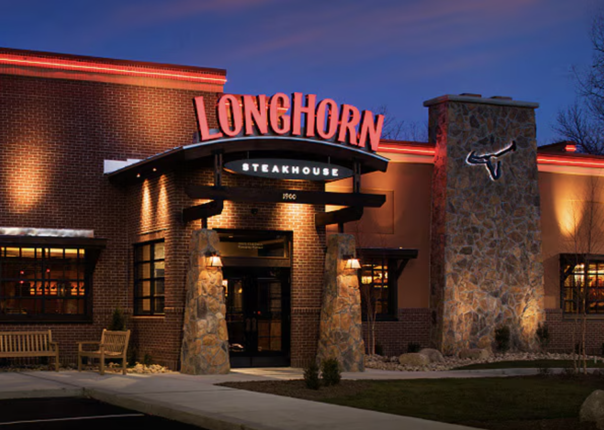 Longhorn Steakhouse Noblesville