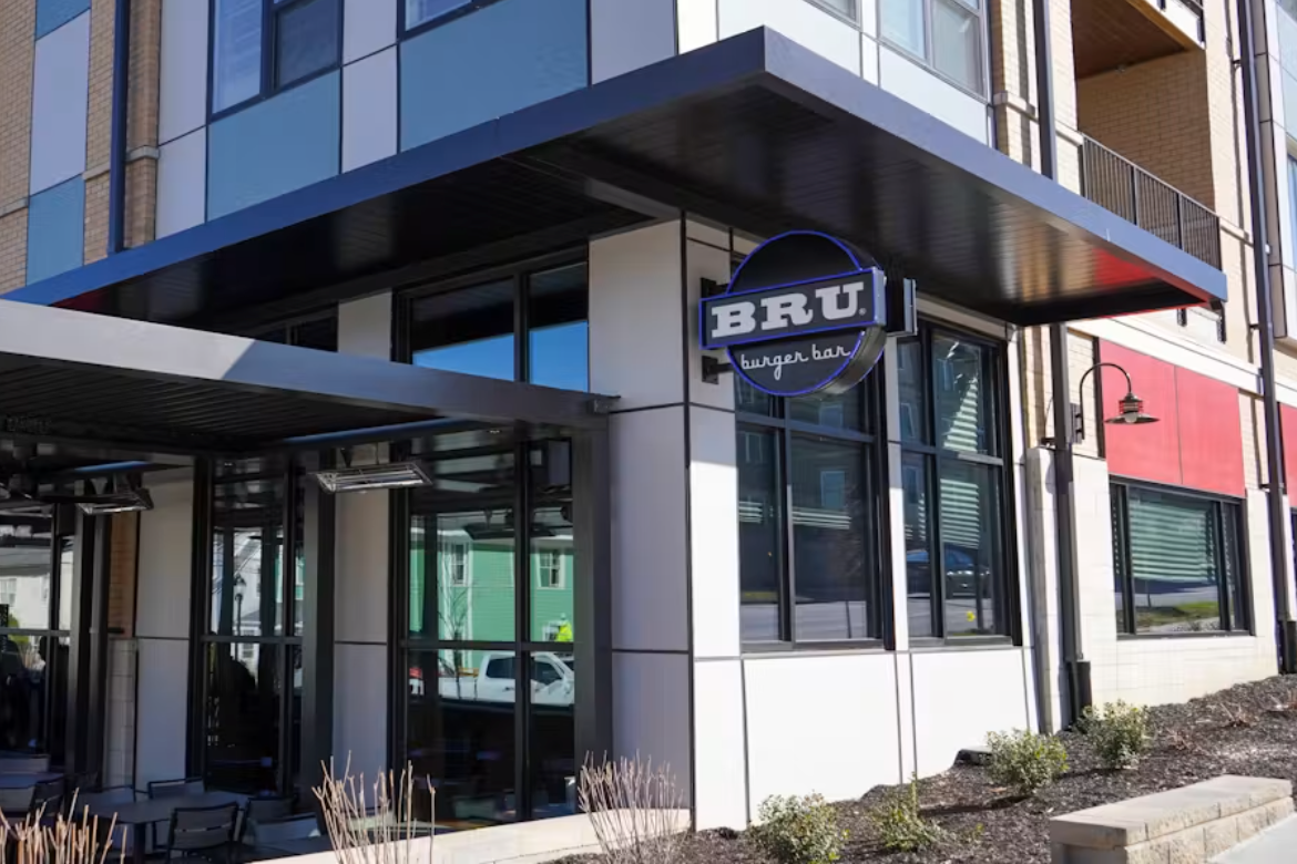 Bru Burger Bloomington