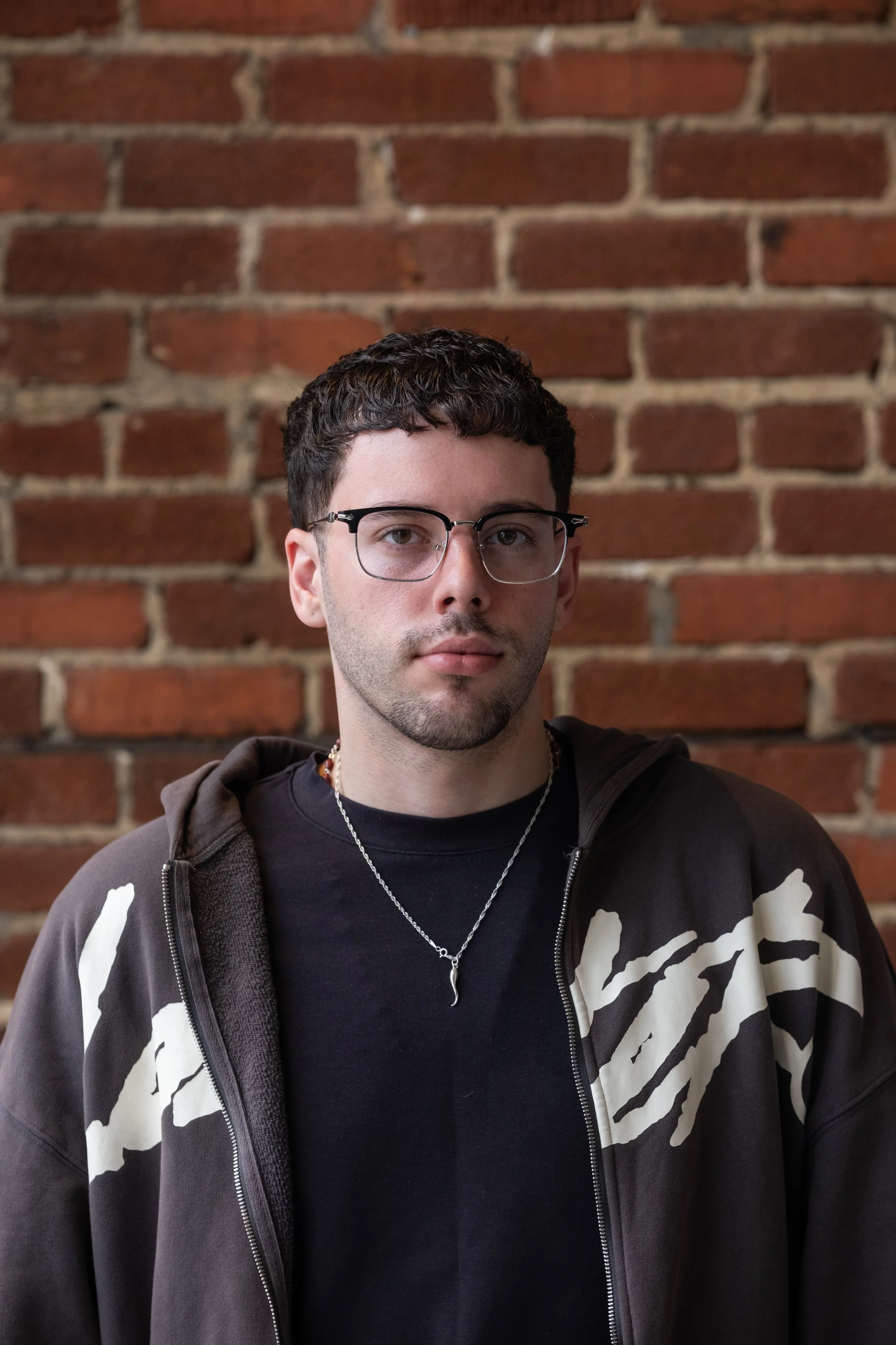 LUCAS Barber at Mama's Boy Montreal