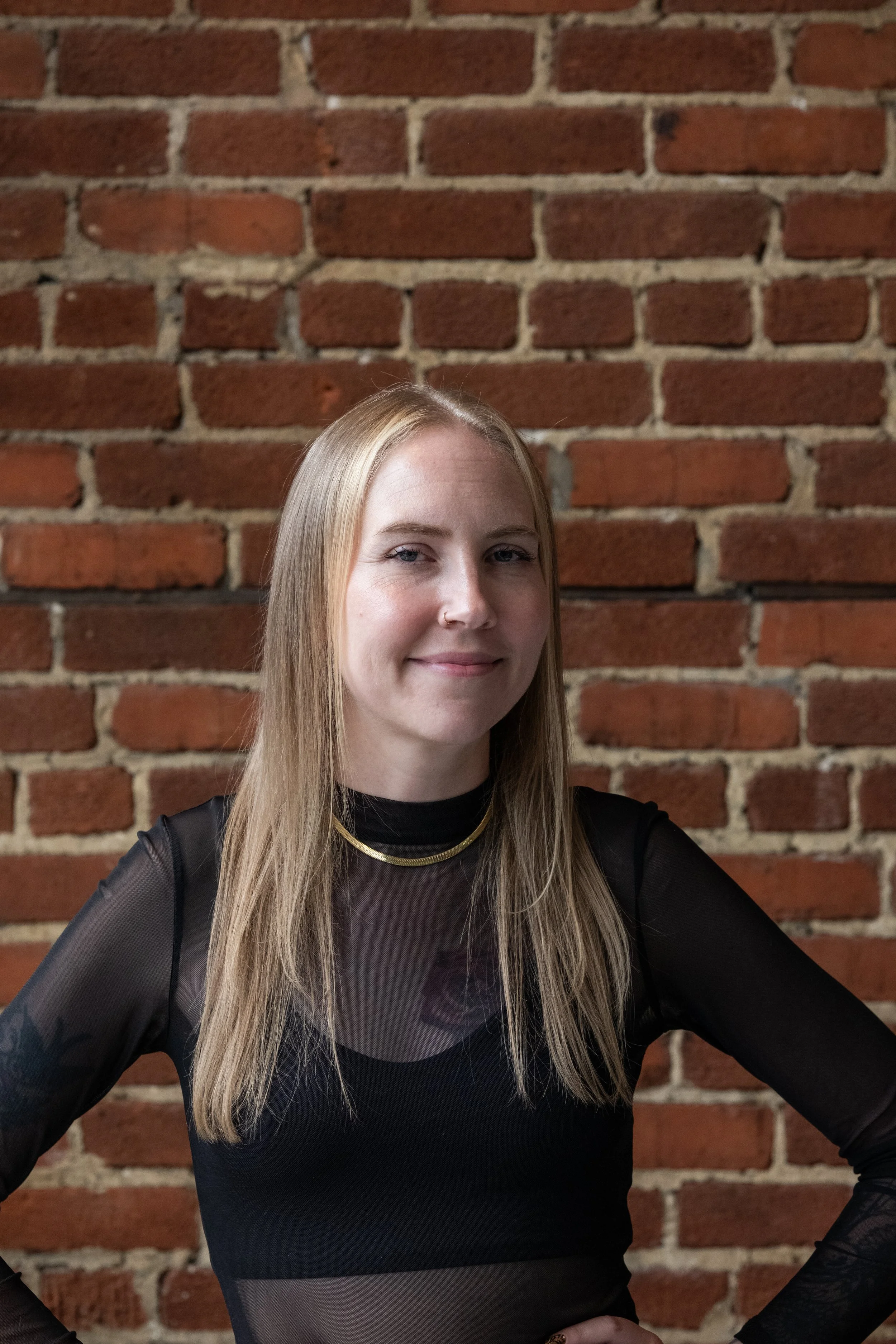 DANIELLE Barber at Mama's Boy Montreal