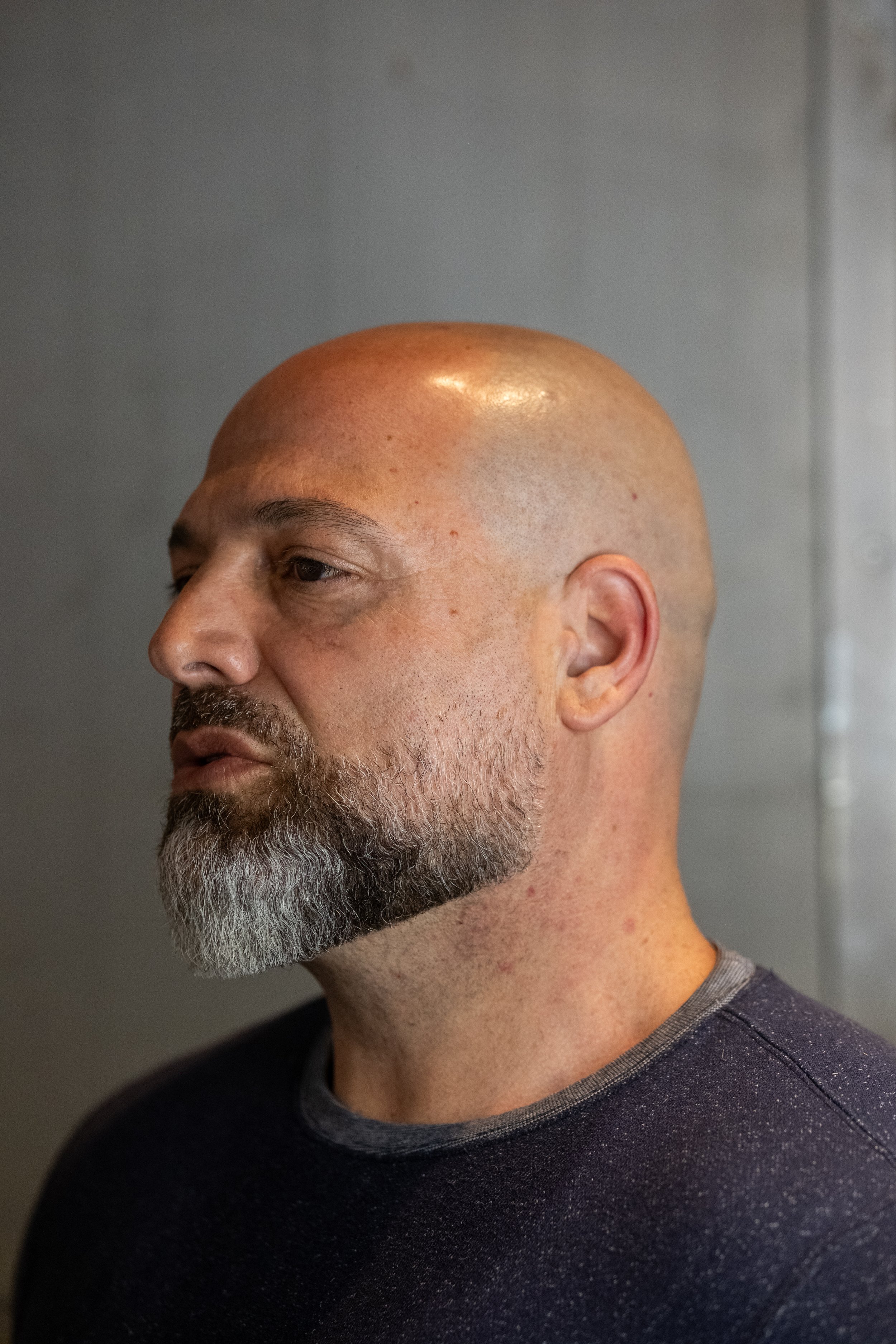 beard cut