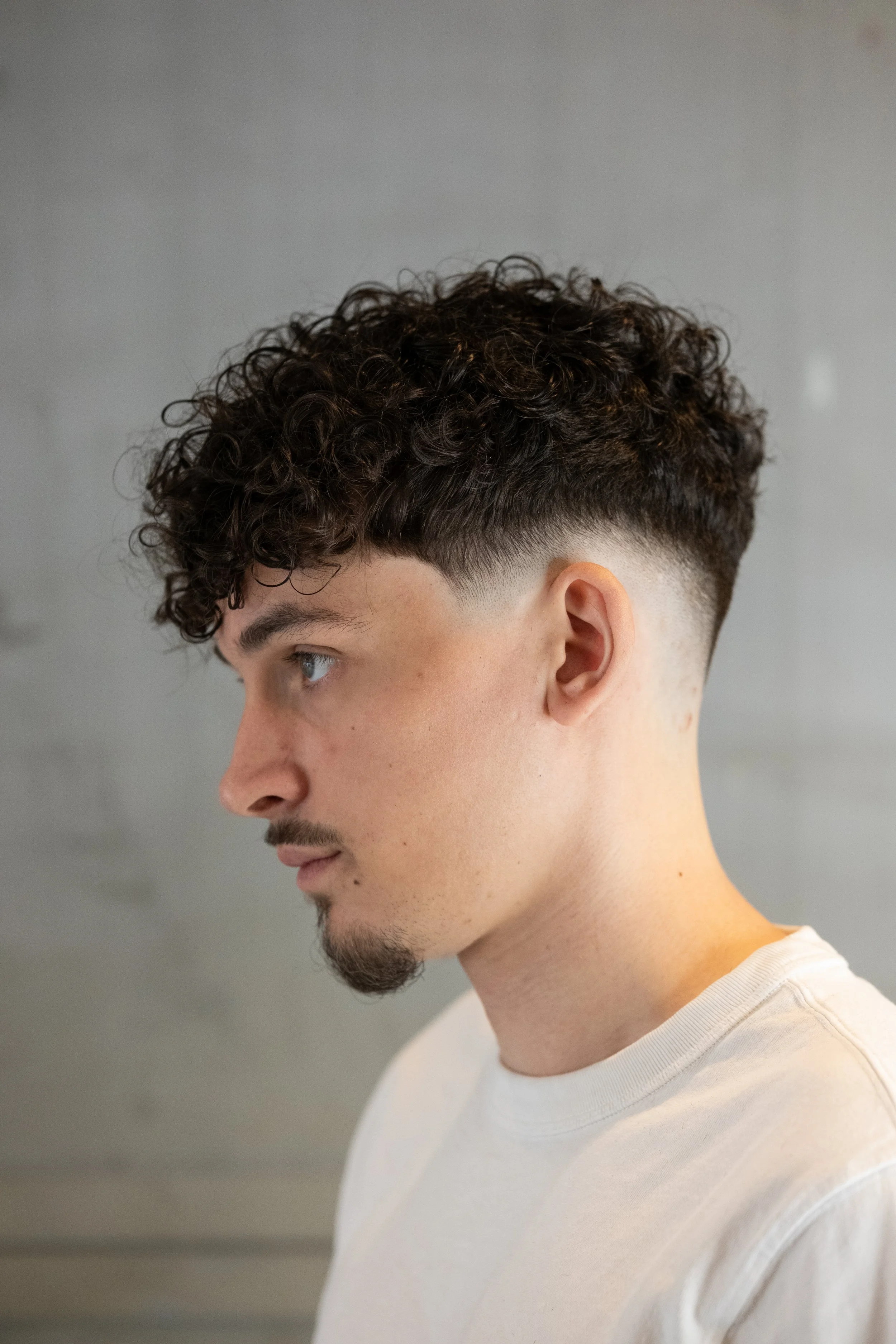 fade cut