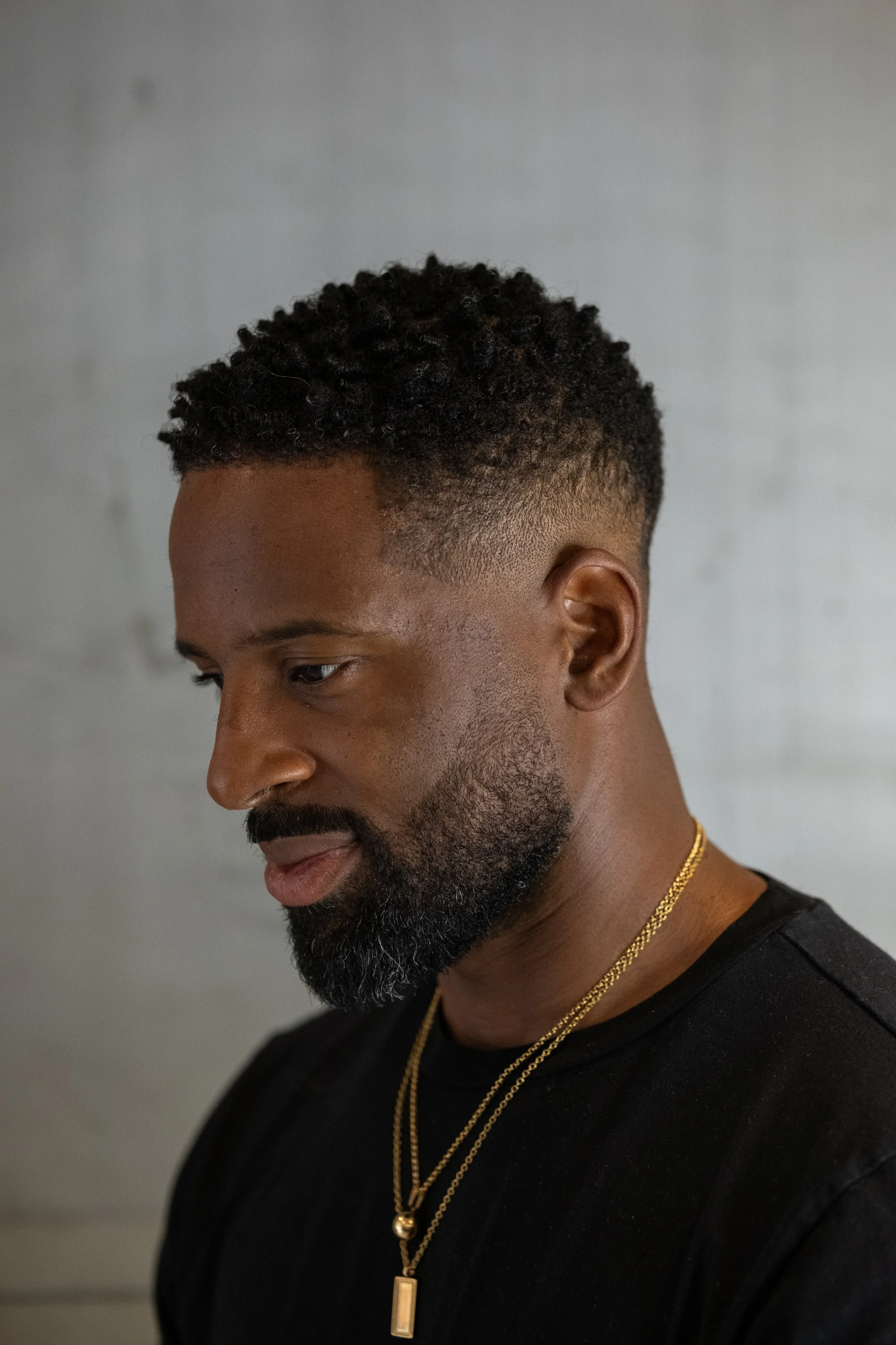 fade cut