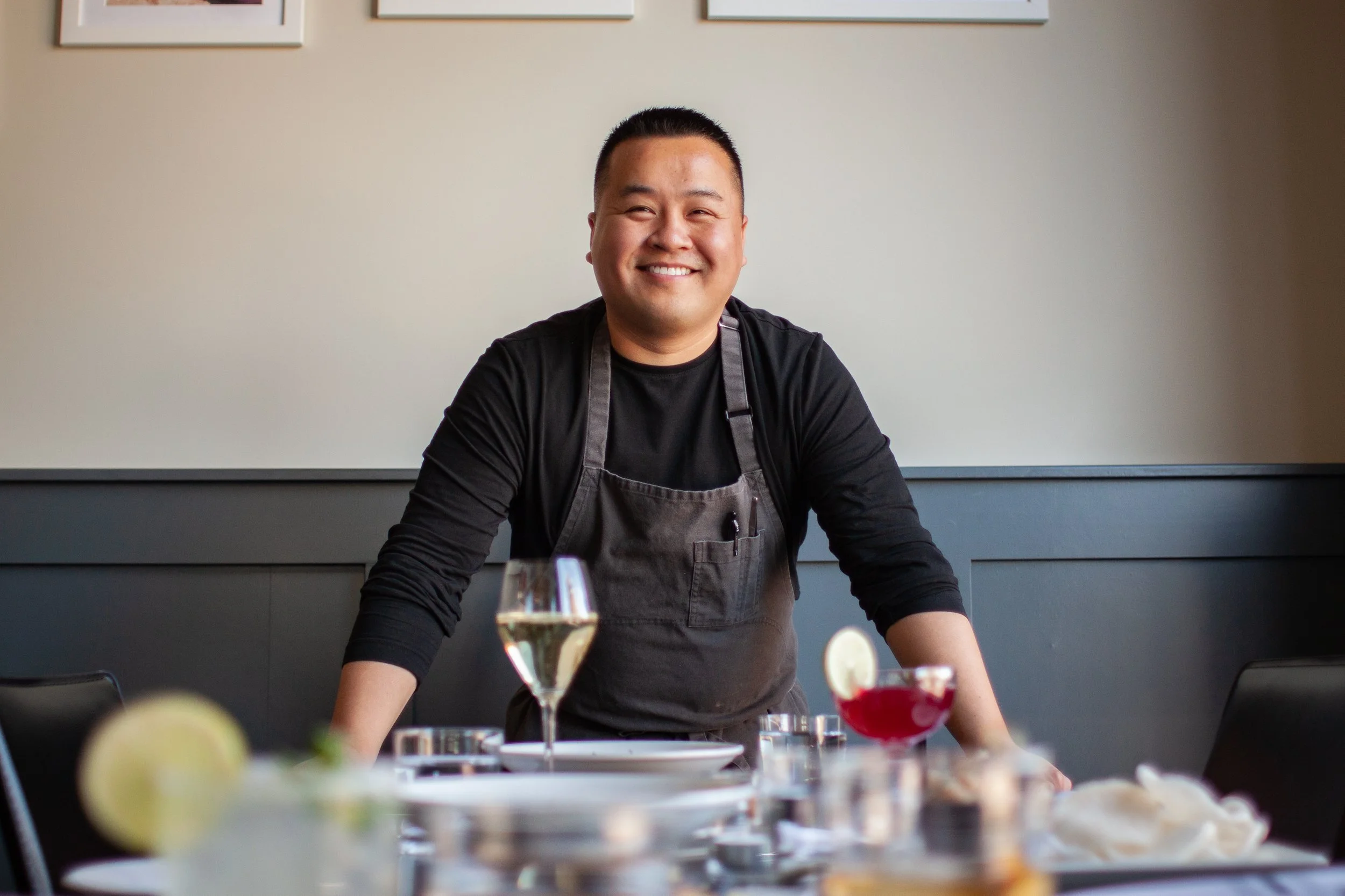 Chef Top Rojanasthien