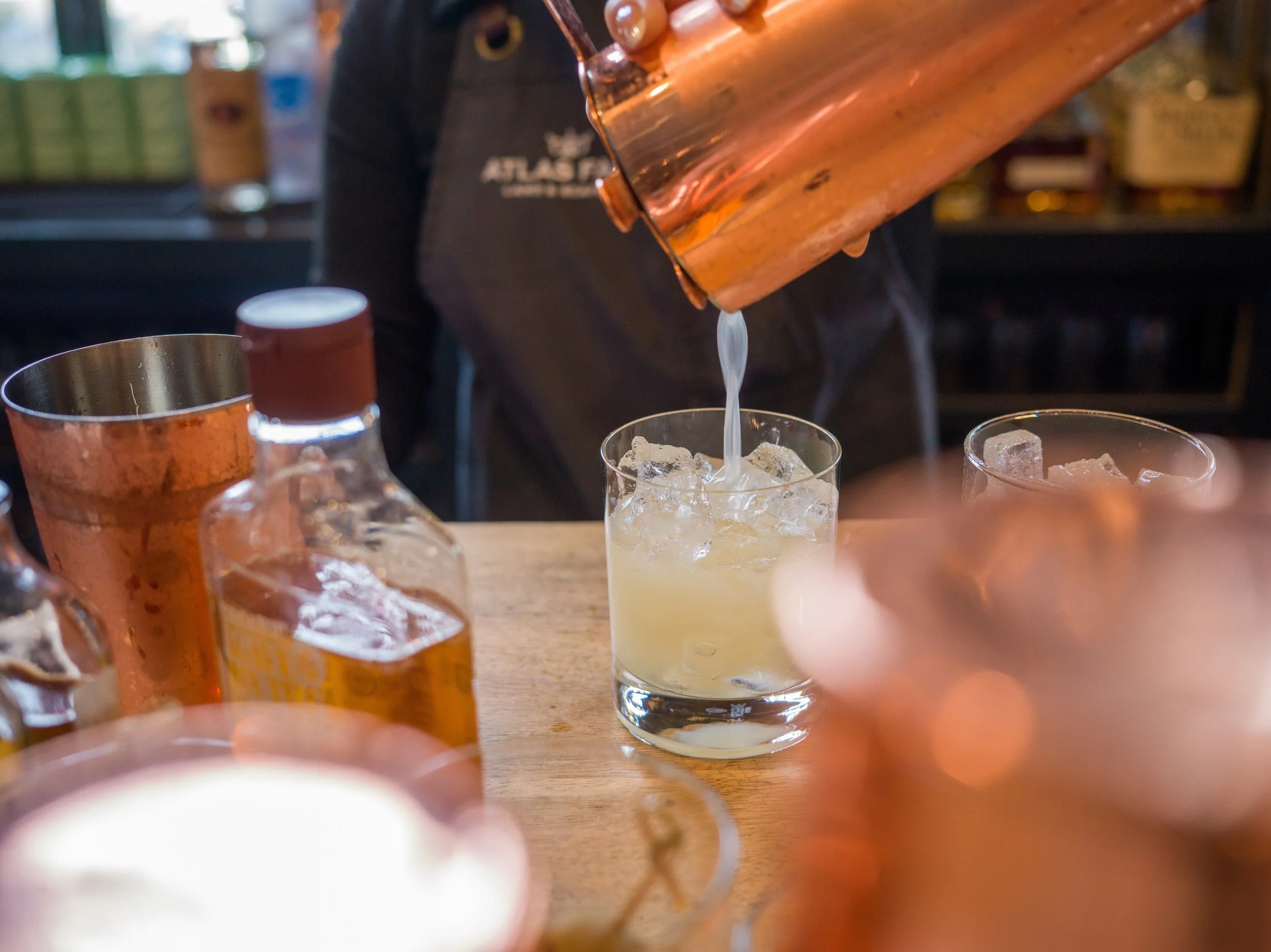 Encore by Atlas Fare Bartenders