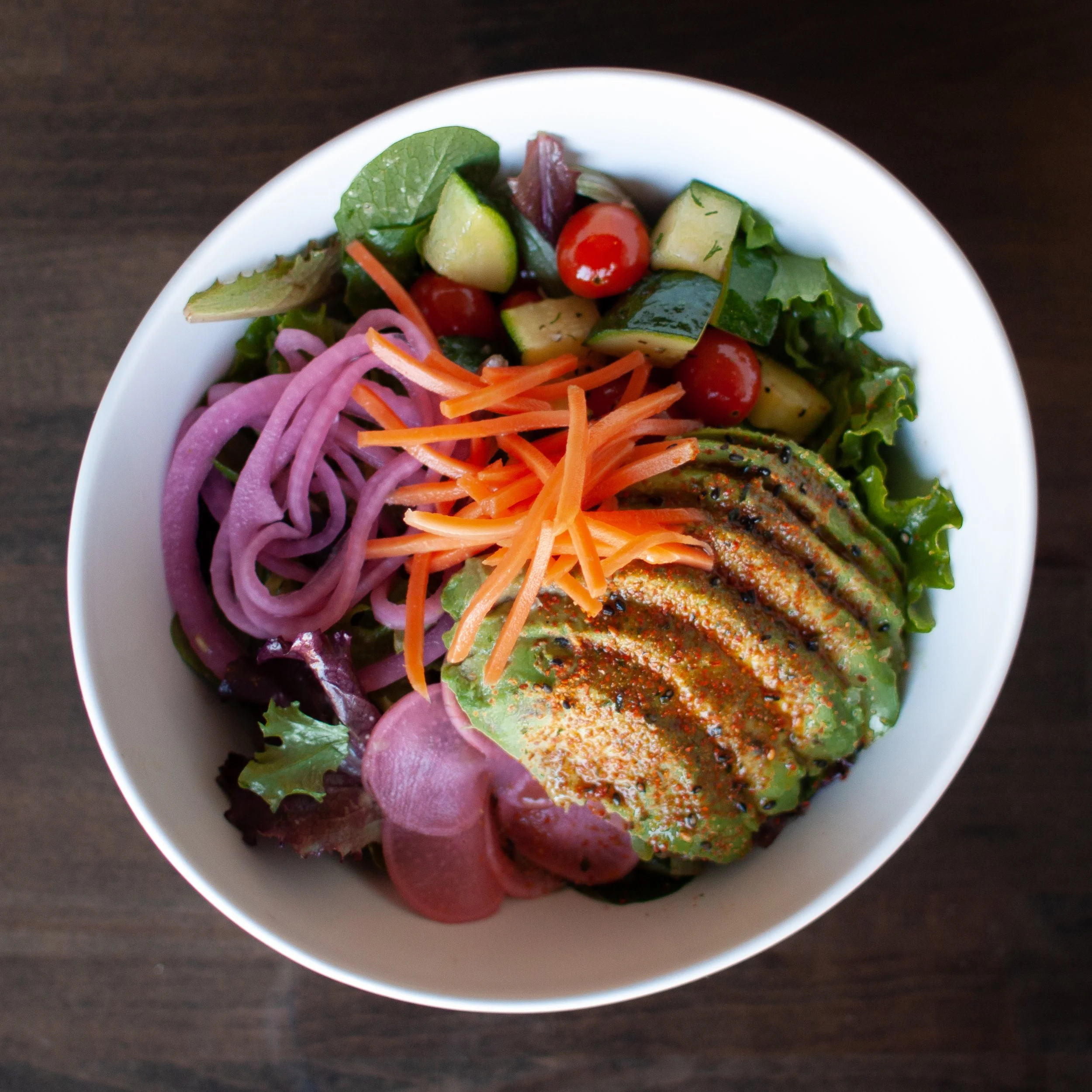 Encore by Atlas Fare Salad