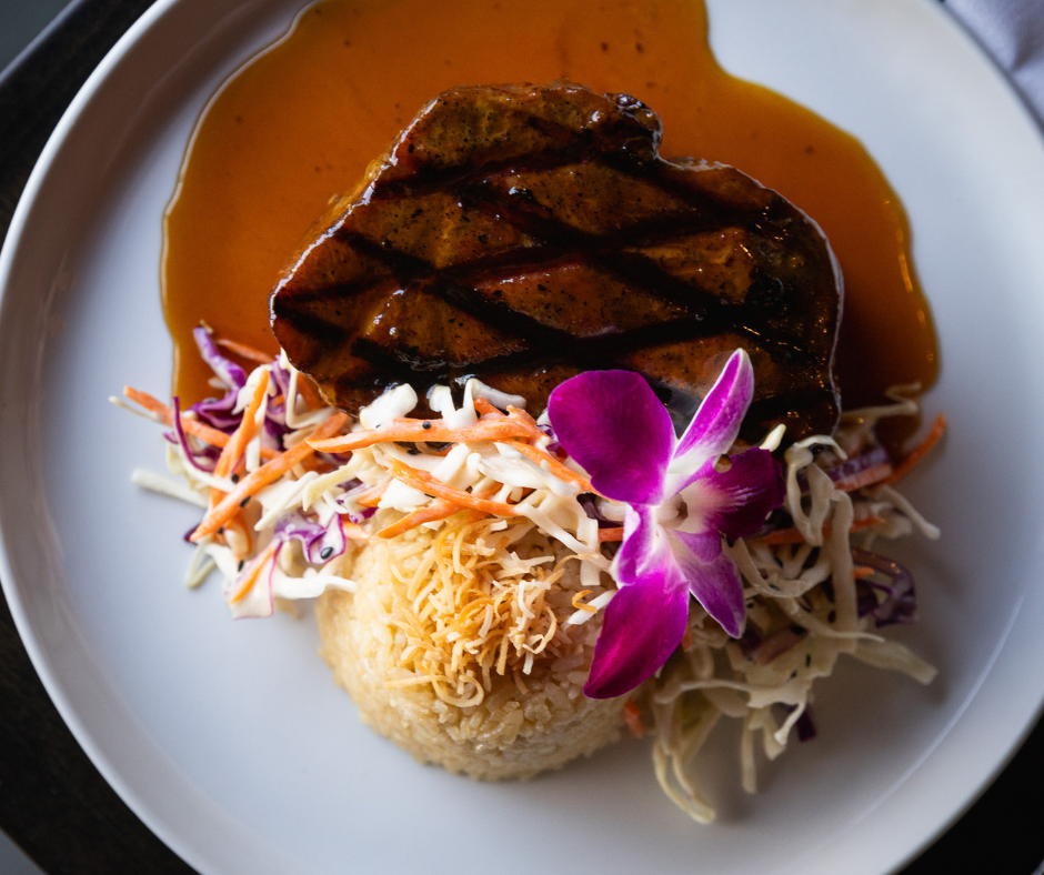 Encore by Atlas Fare Island Pork Chop