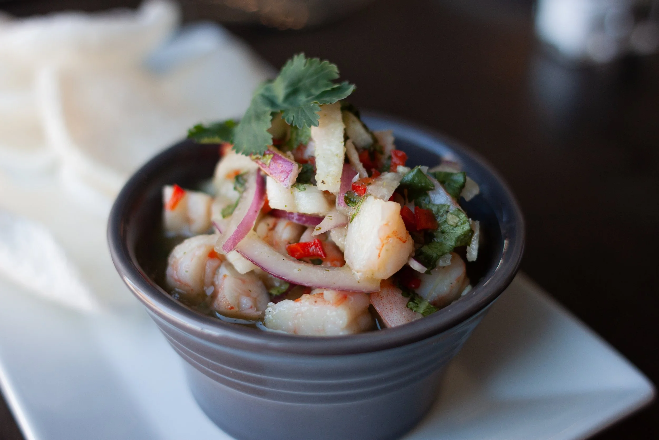 Encore by Atlas Fare Shrimp Ceviche