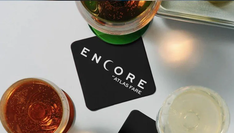 Encore by Atlas Fare Cocktails