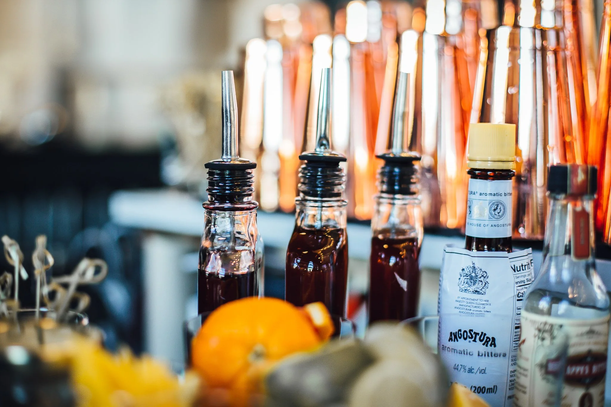 Encore by Atlas Fare Cocktails