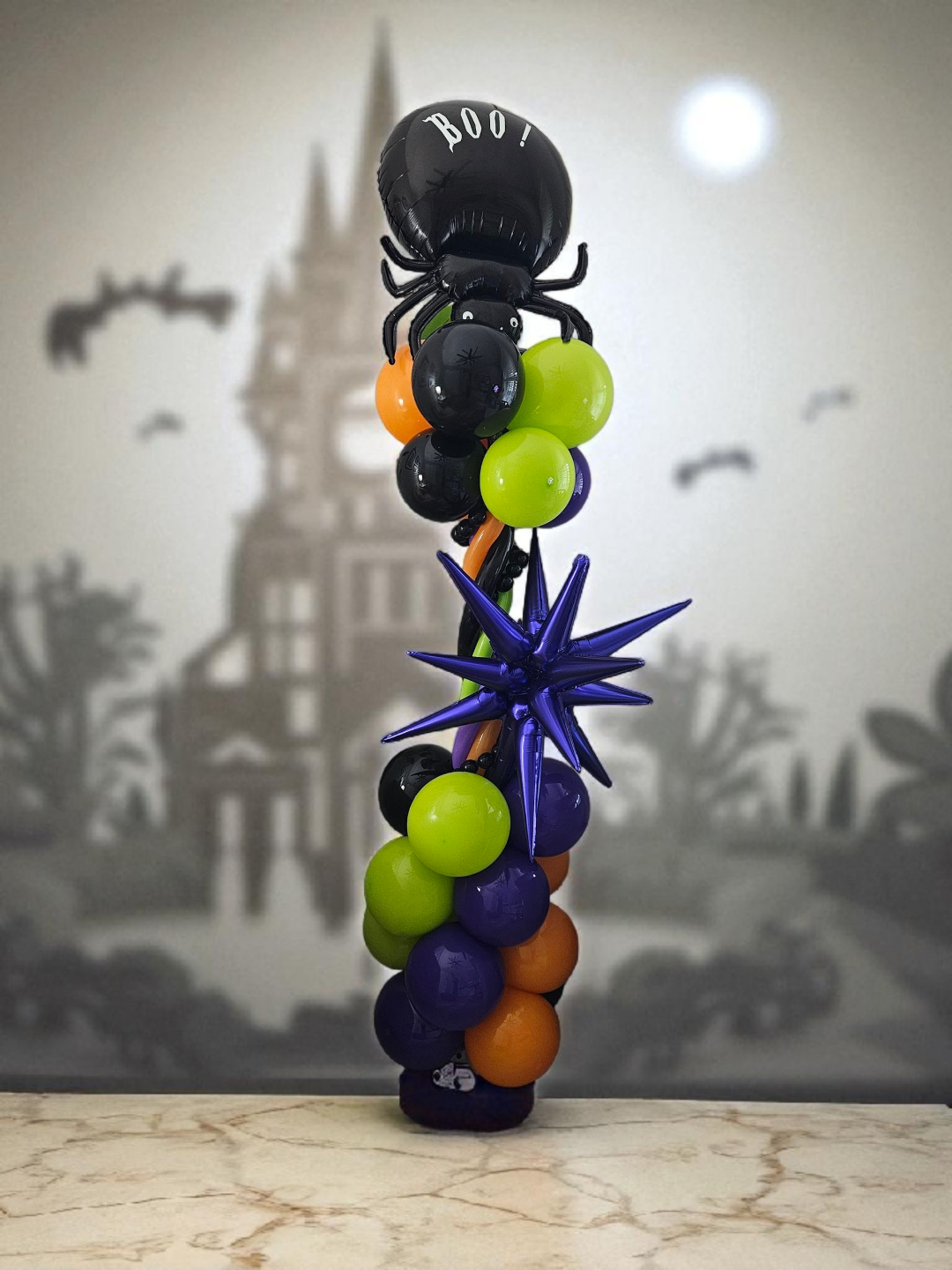 Balloon Stack