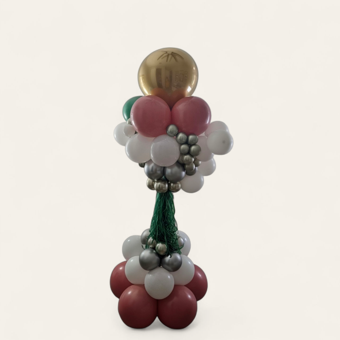 Balloon Stack