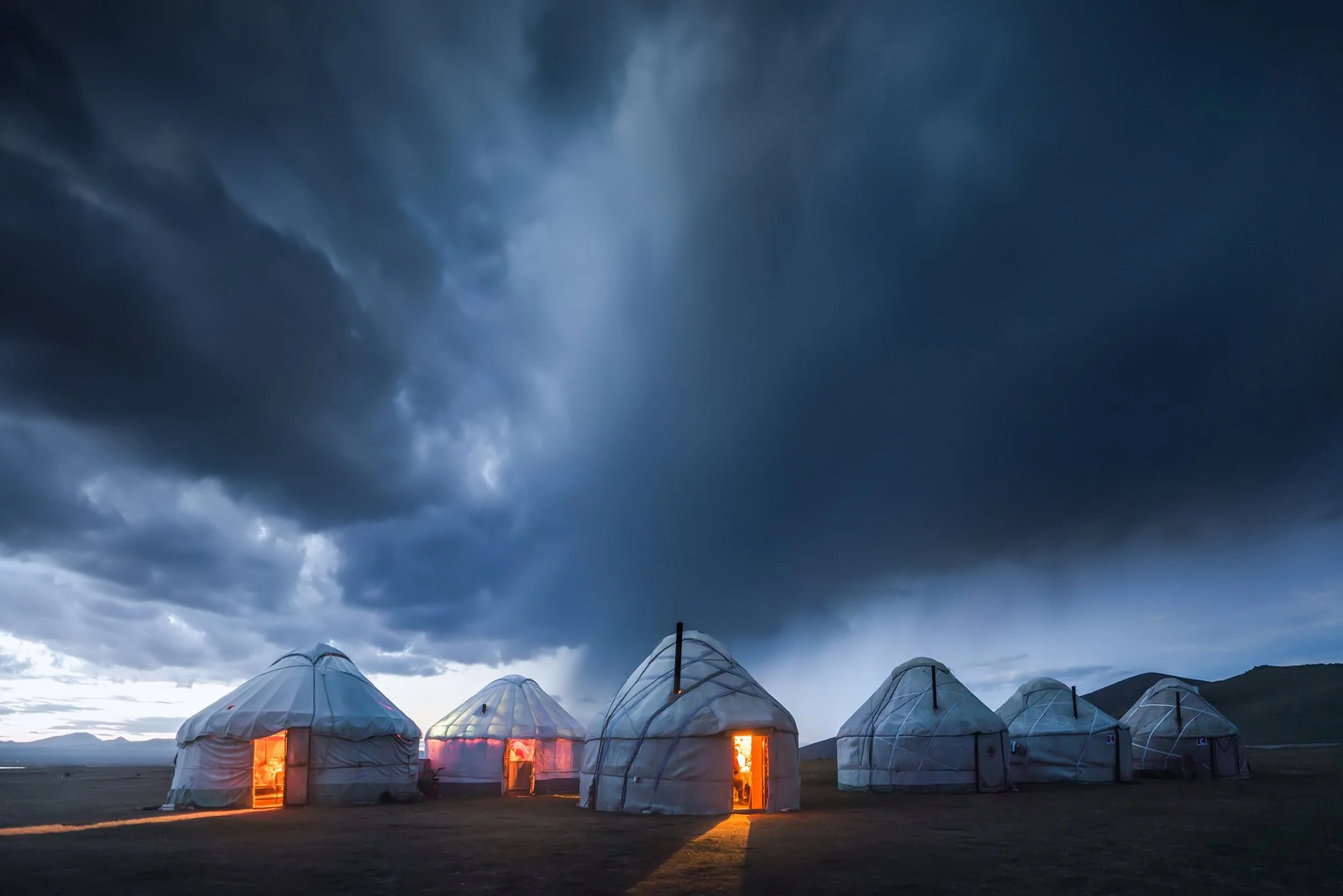 norway photo tours yurts steppes dusk