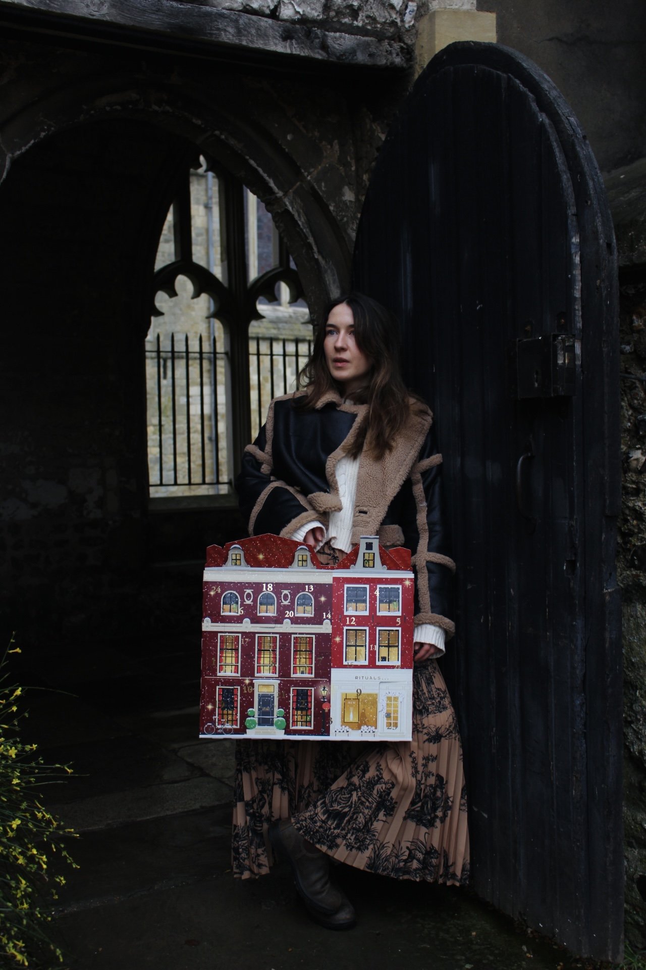 Actress, Hannah Margetson