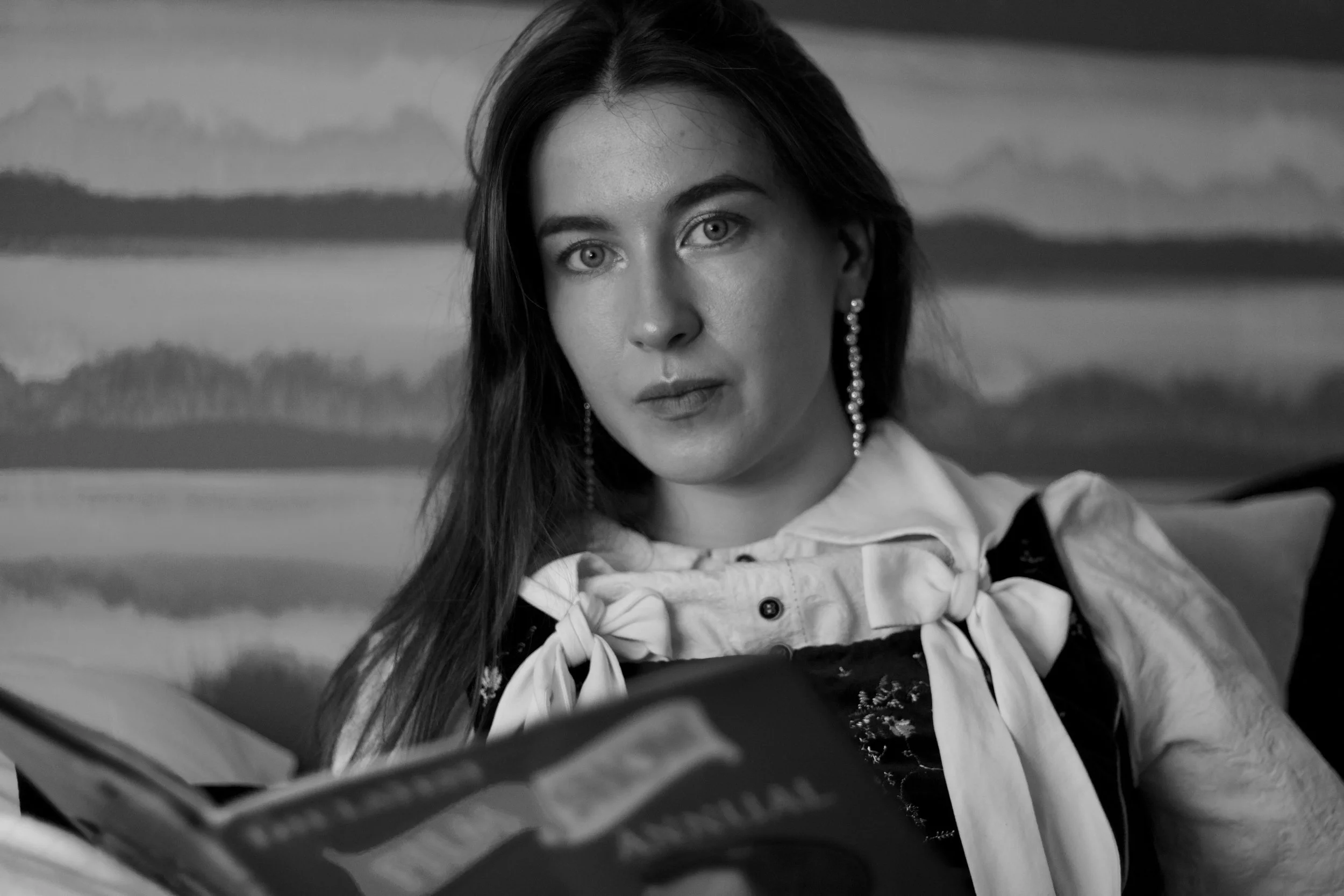 Actress, Hannah Margetson