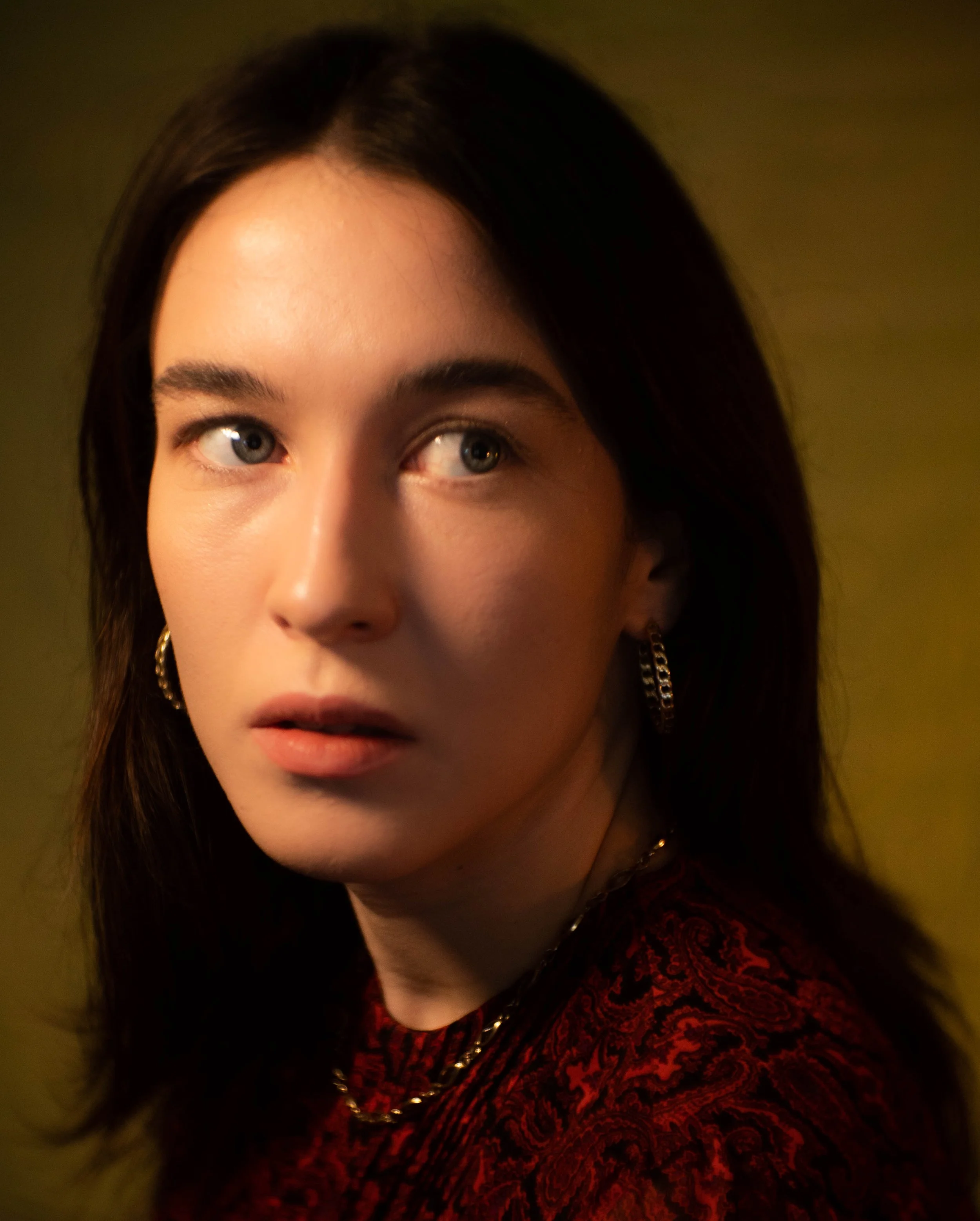 Actress, Hannah Margetson