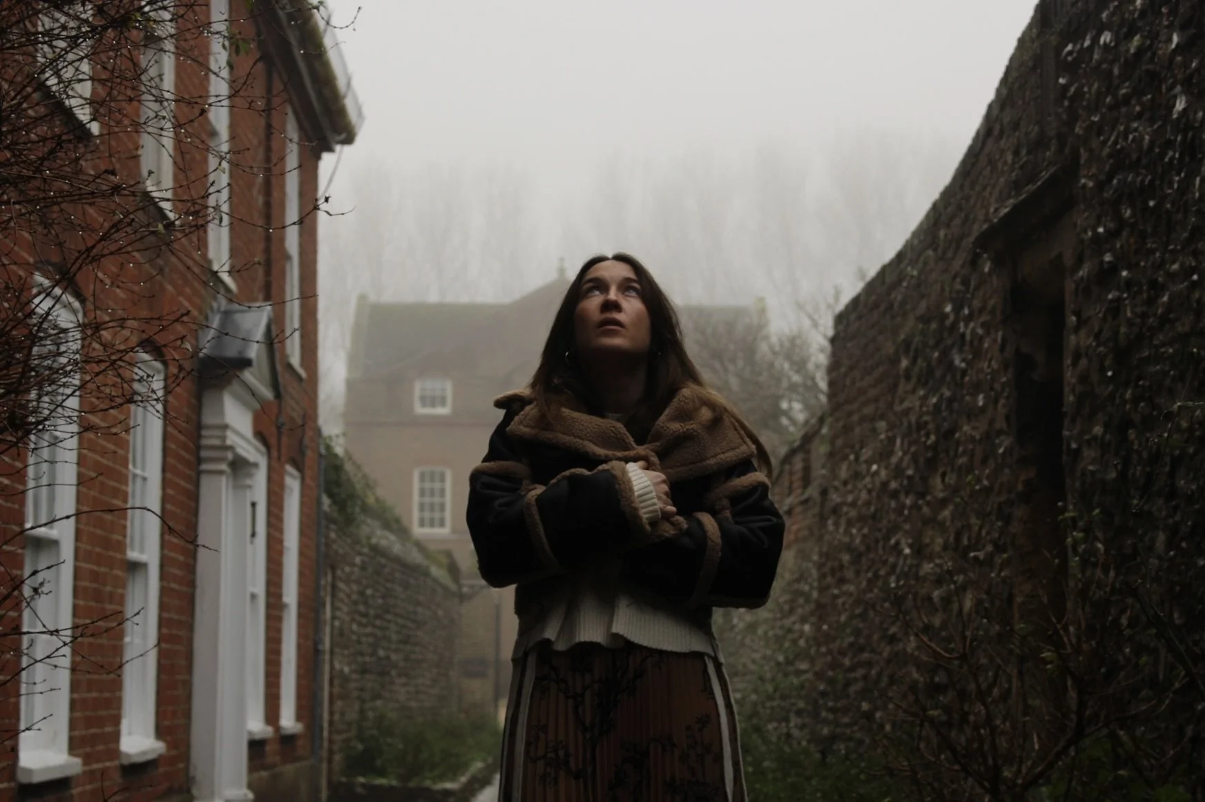Actress, Hannah Margetson