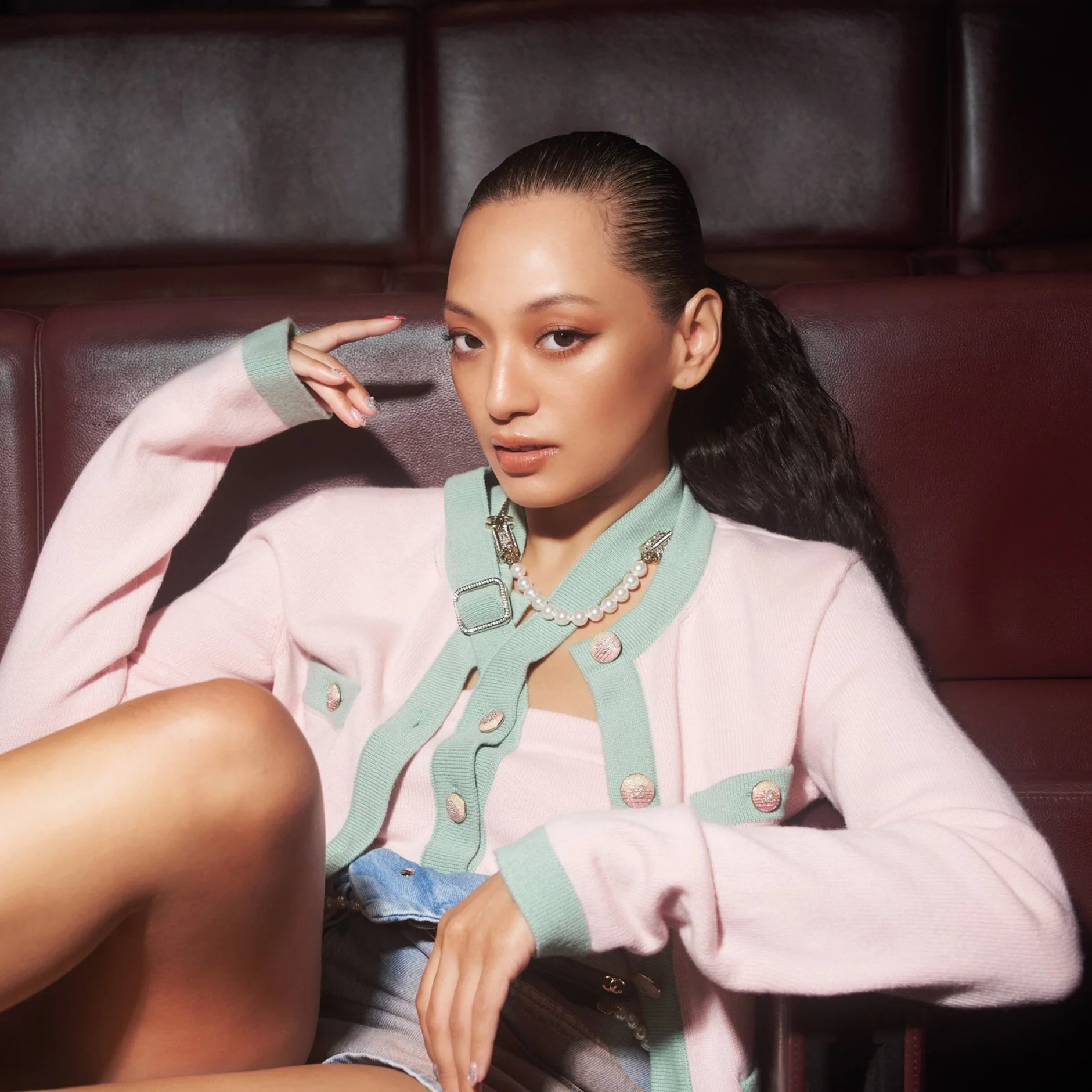Asmara Abigail_Snake Height Agency