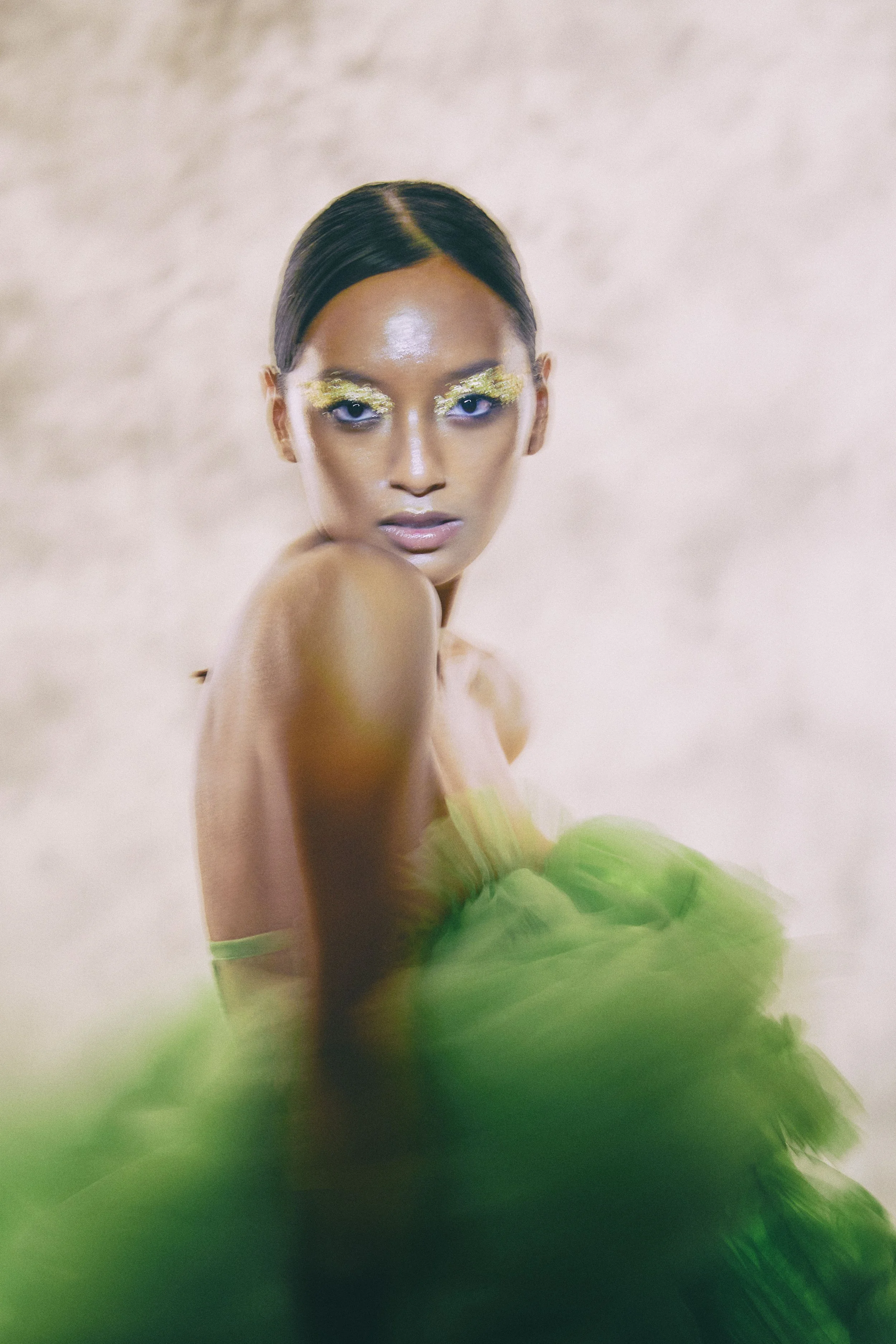 Asmara Abigail_Snake Height Agency
