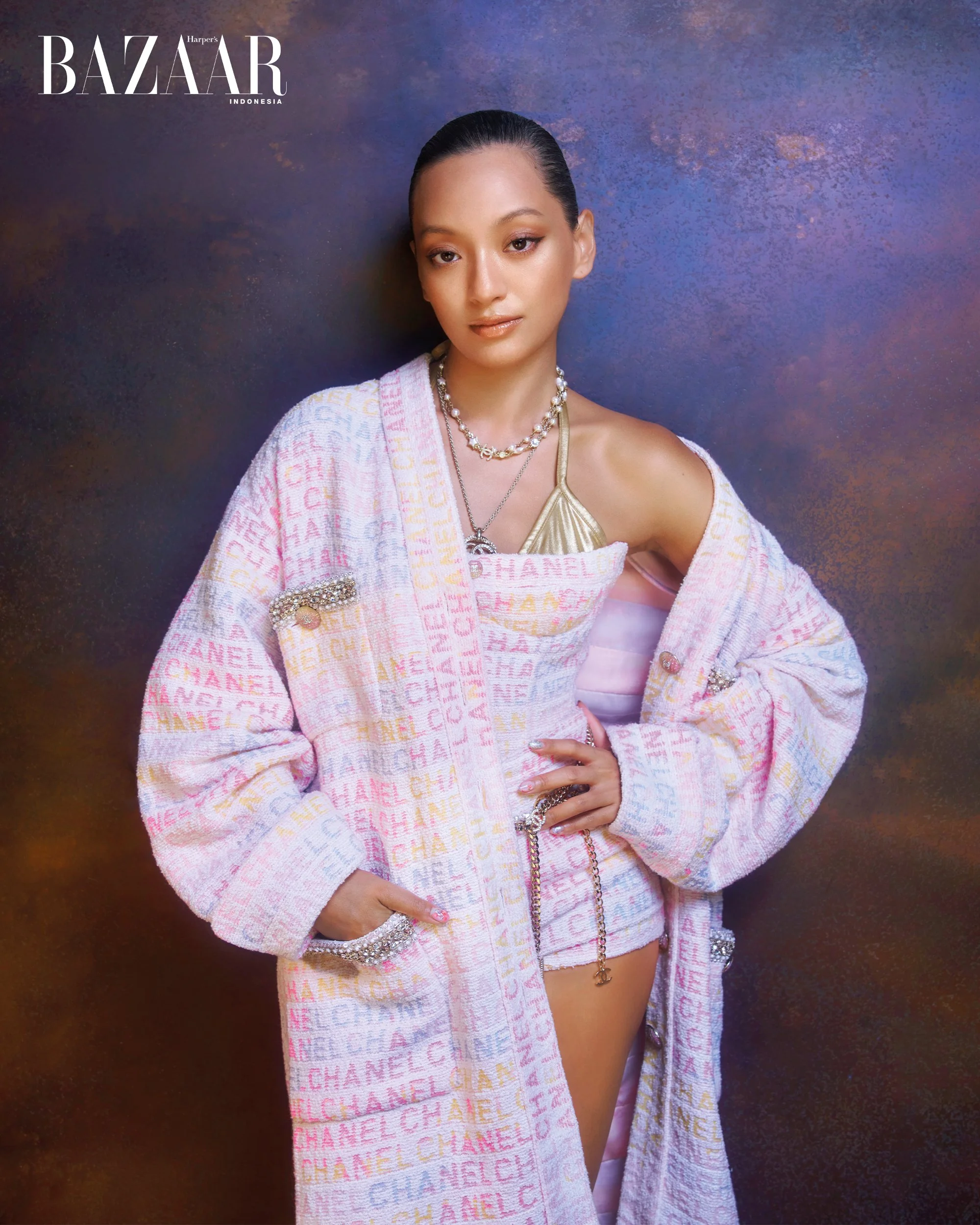 Asmara Abigail_Snake Height Agency