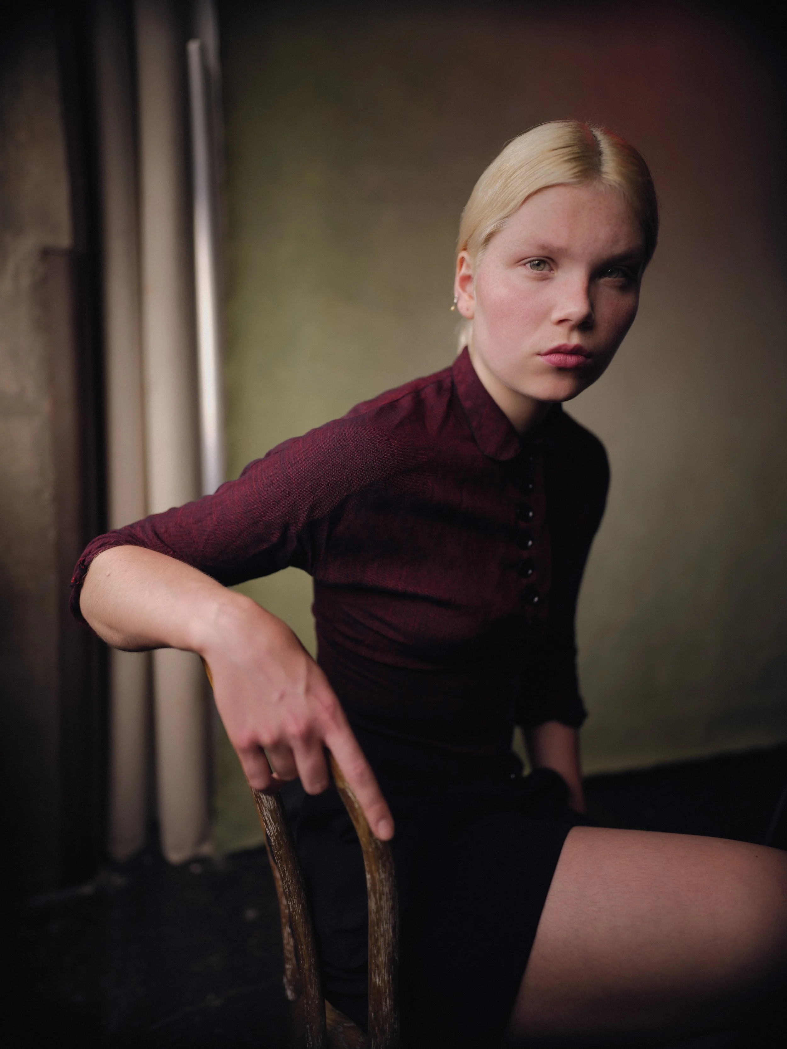 Lottie May_Snake Height Agency