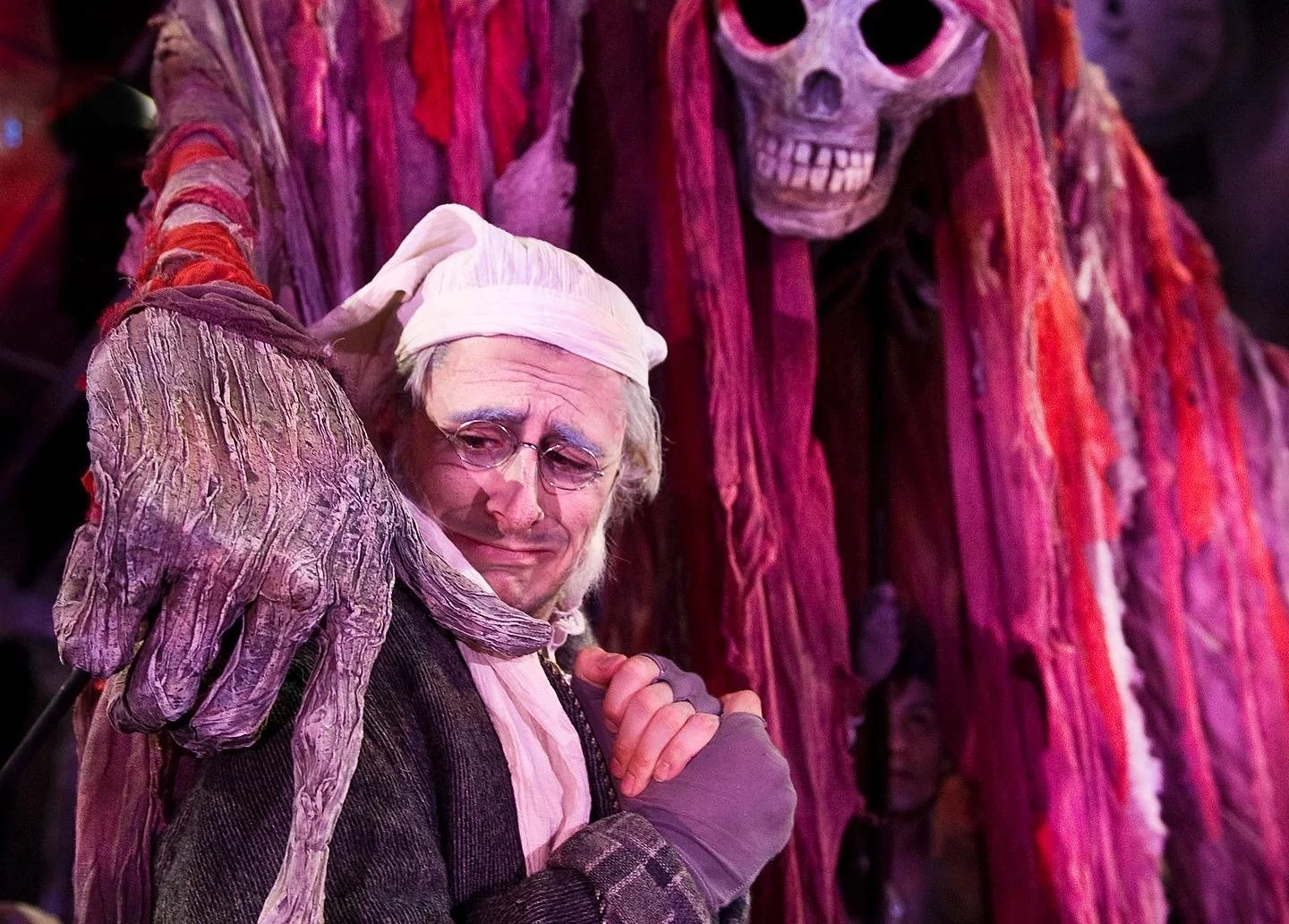 A Christmas Carol - Chichester Festival Theatre (2015) 2.JPG