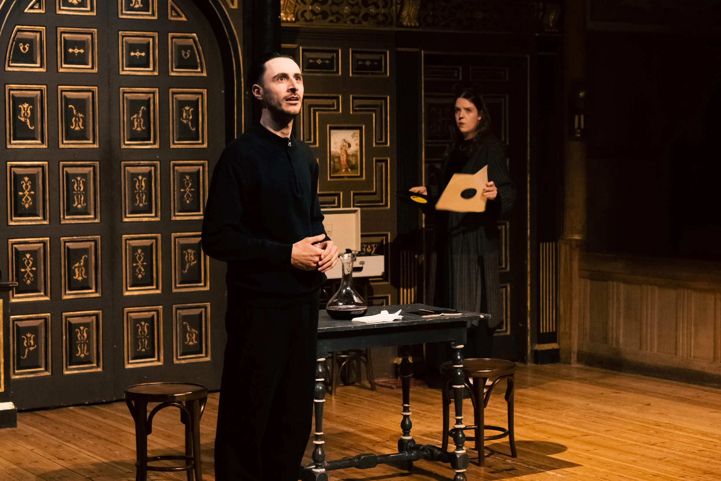 Exit, Pursued By A Bear - Shakespeare's Globe (2023) 2.JPG