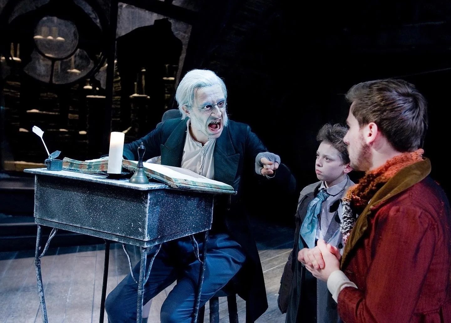 A Christmas Carol - Chichester Festival Theatre (2015).JPG