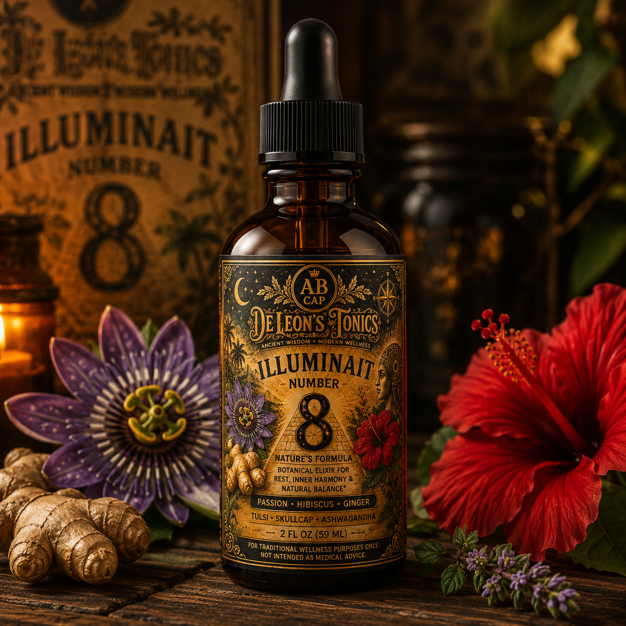 Illuminait No.8 (2 ounce)