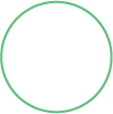 Icon of a car inside a green circle