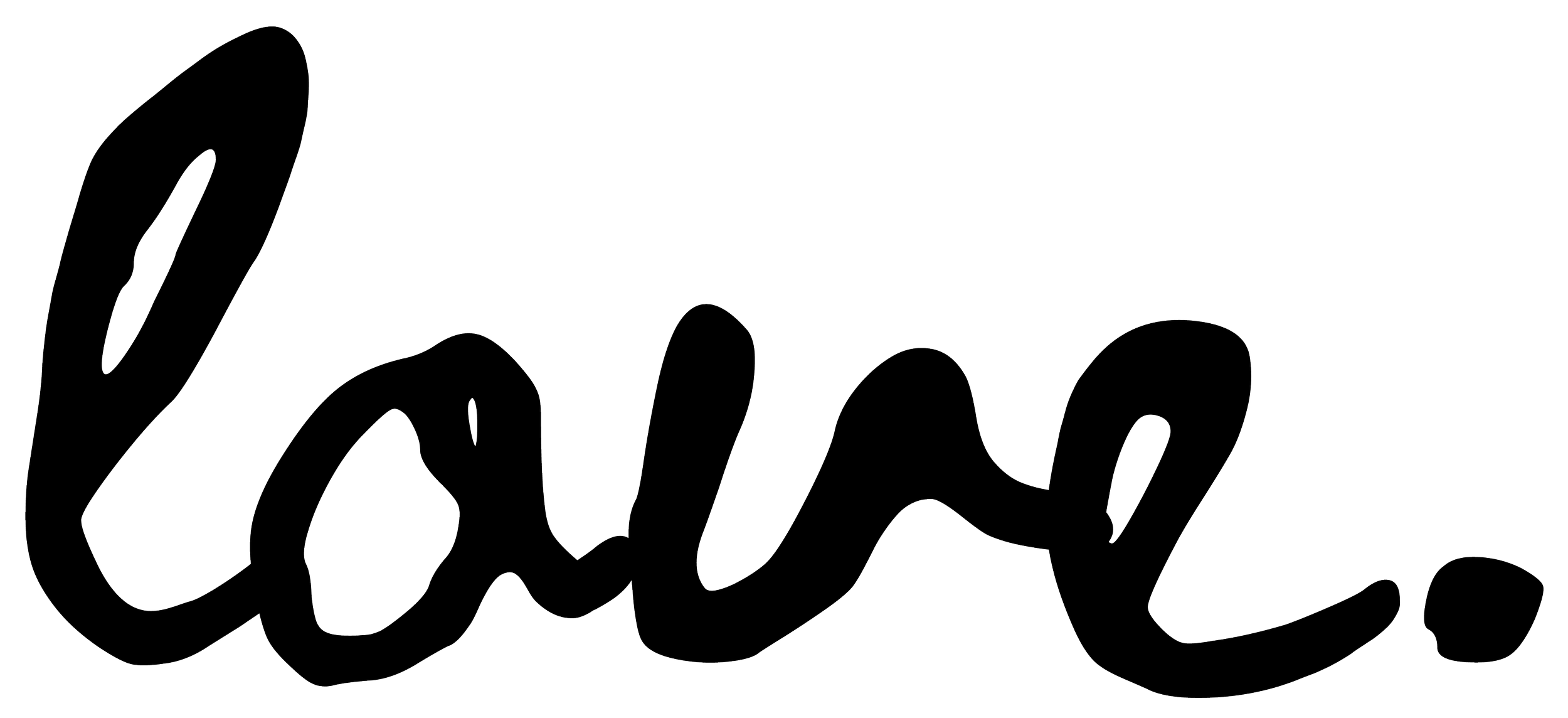 Une image avec le mot 'Relax' écrit en lettres cursives, stylisées et tombantes.