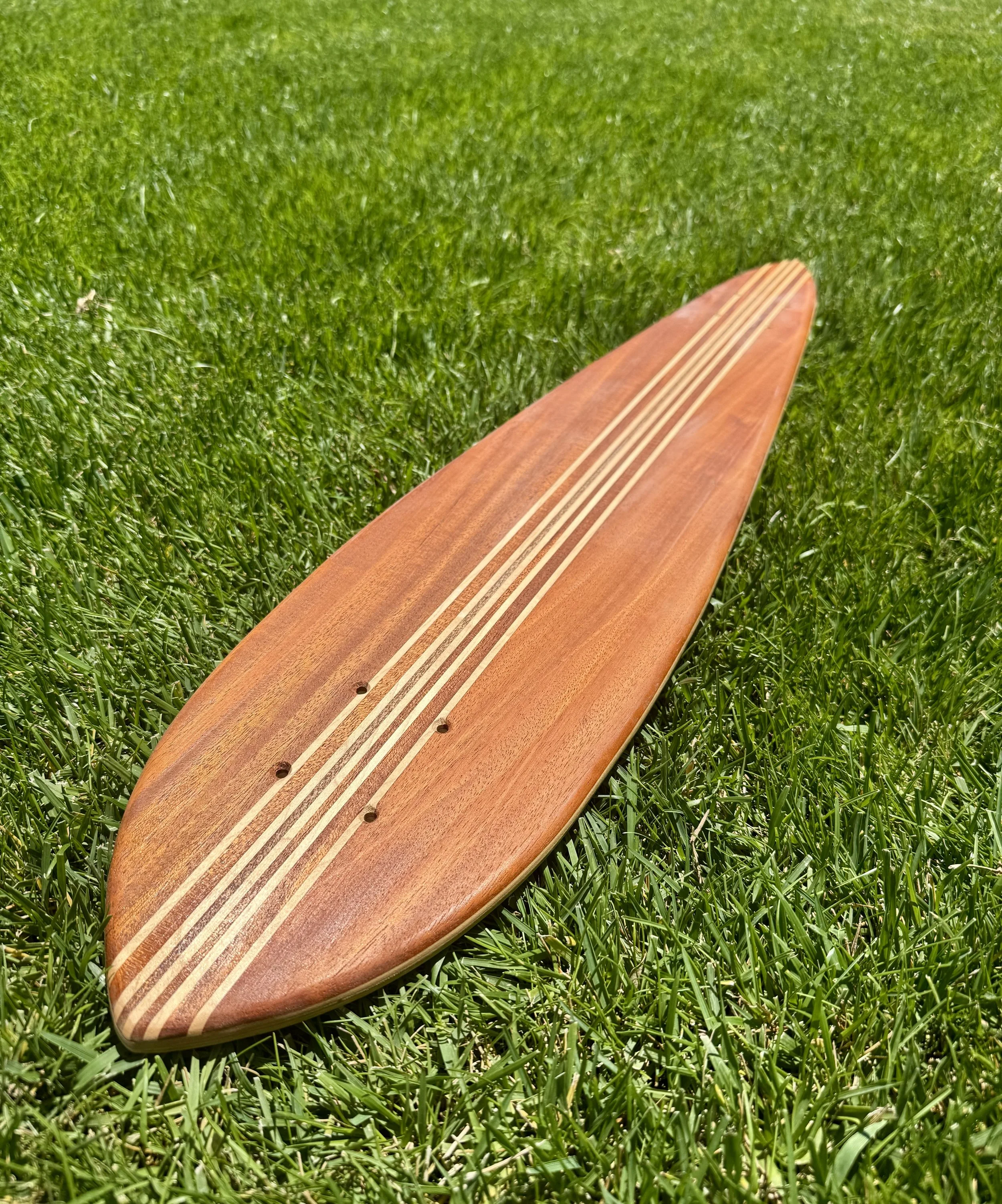 The "The Hollace Rain" – 33" Pintail