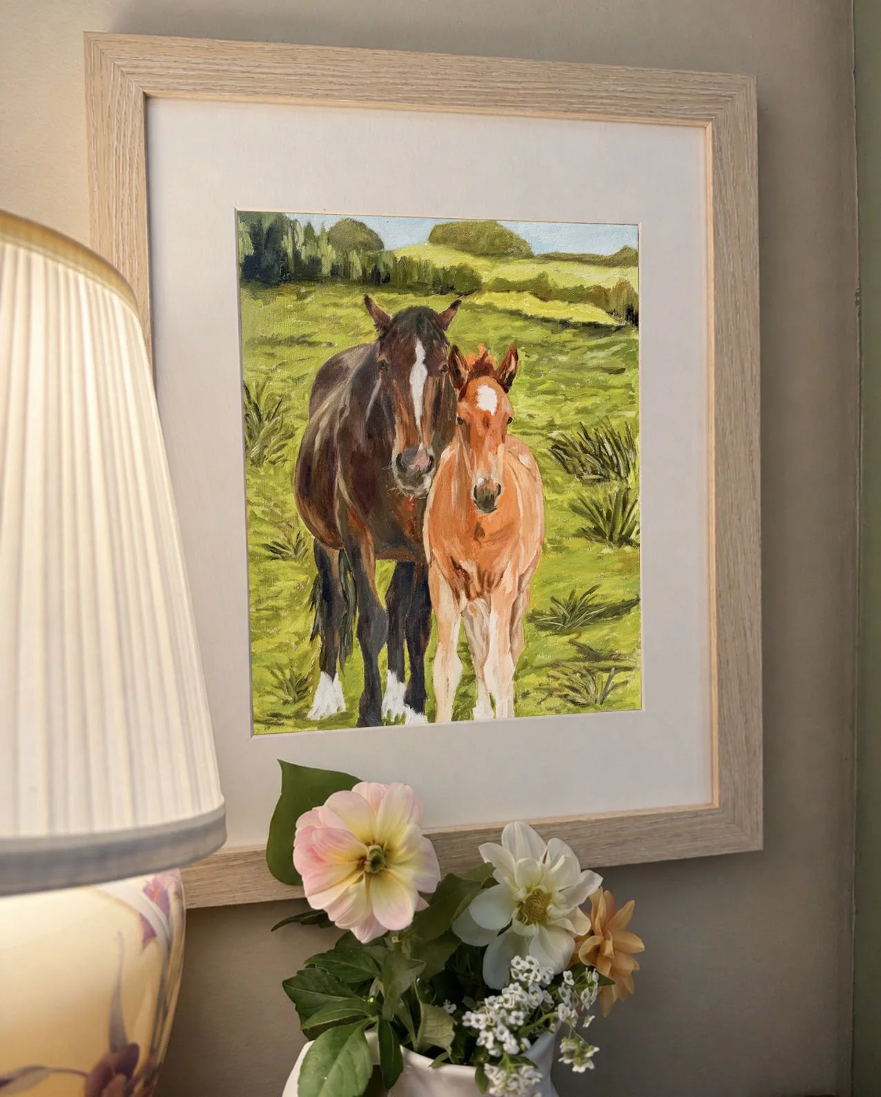 The Wild Spirits of Loughrea (Print)