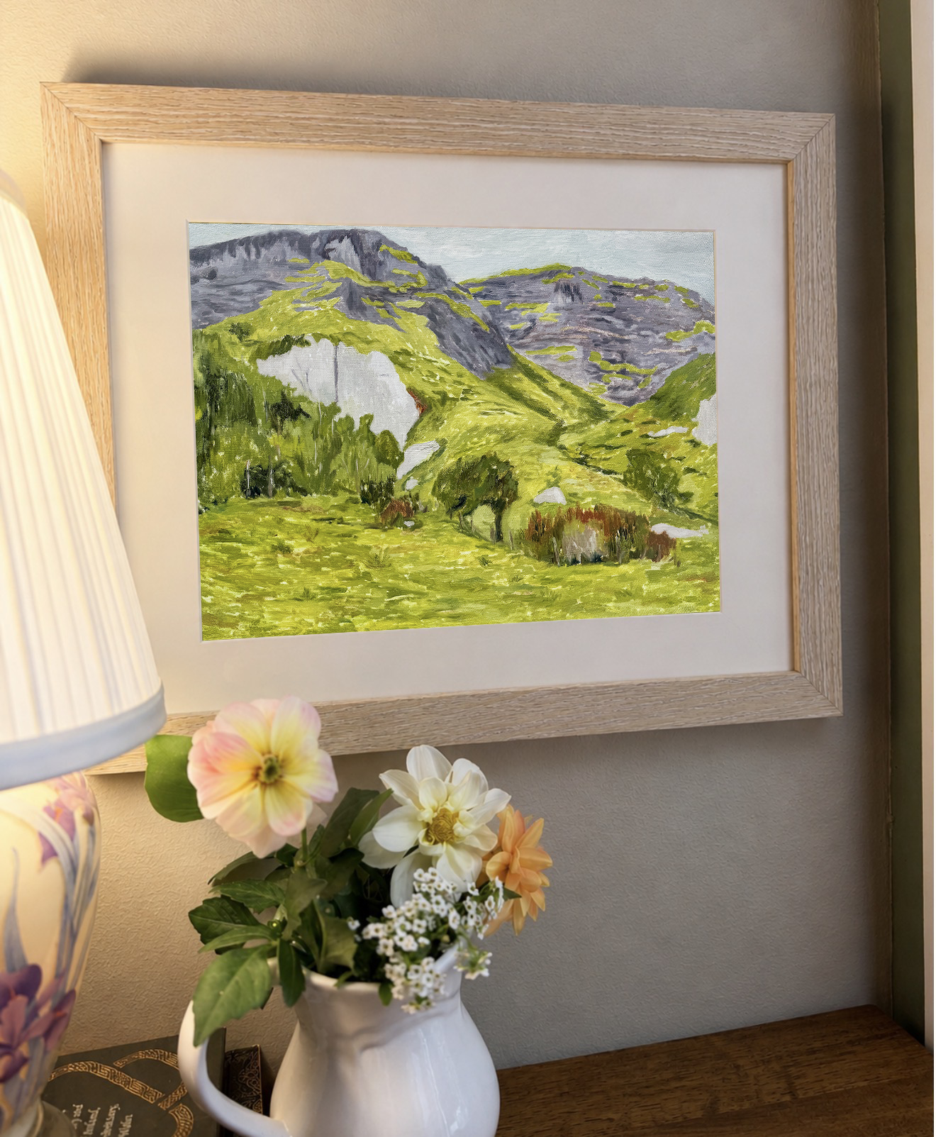 The Herding Calls of Ballymena (Print)
